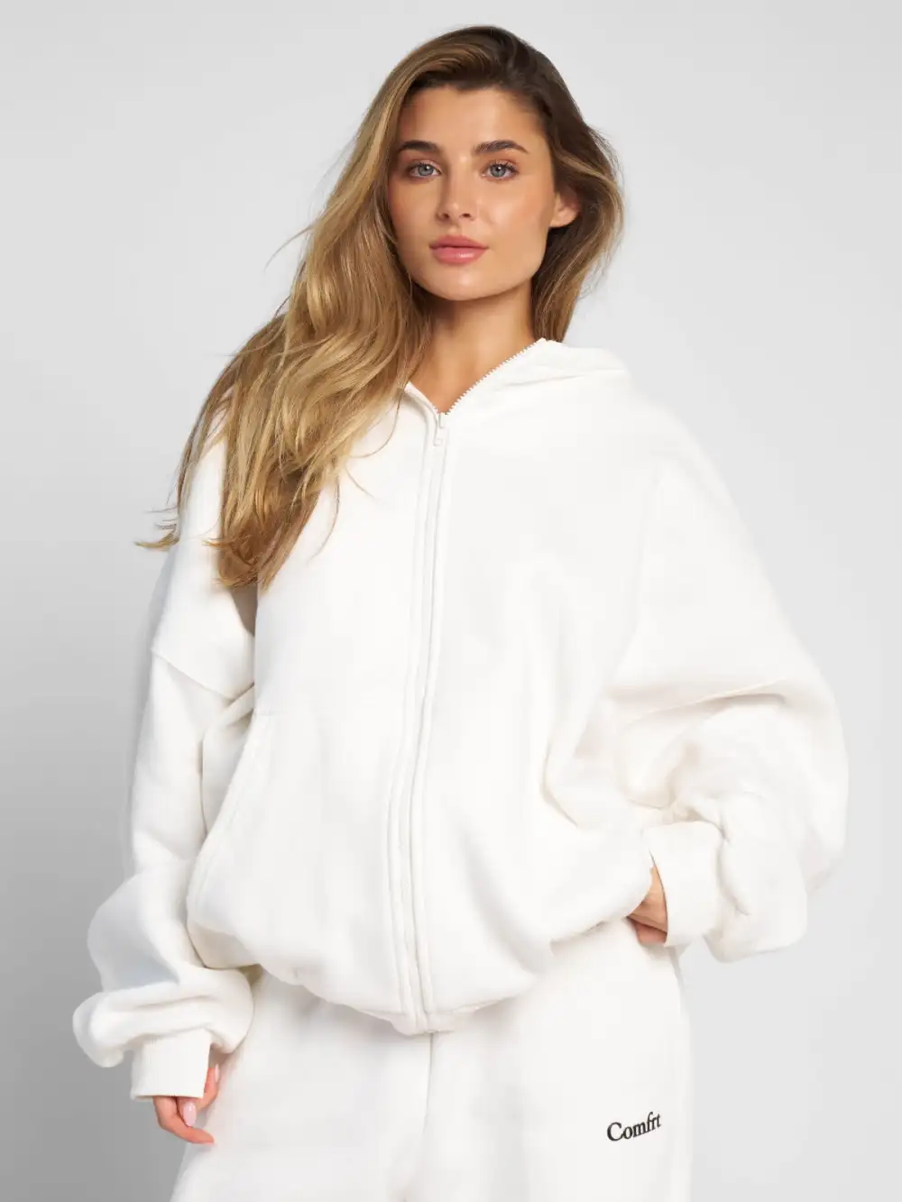 The Cloud Set — Hoodie + Sweatpants