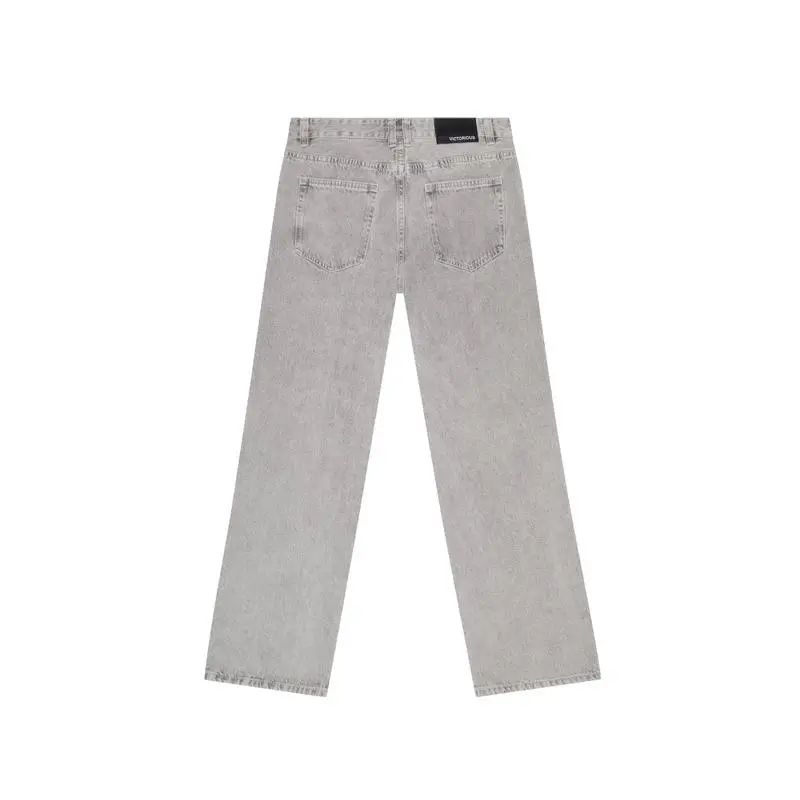 Baggy Denim Jeans – Baggy Fit 100% Cotton