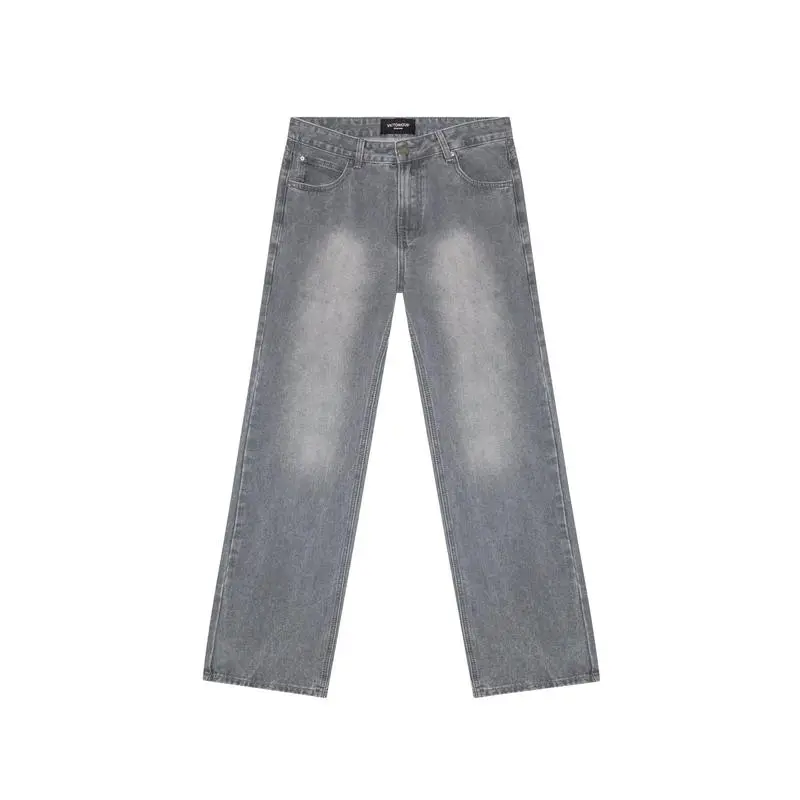 Baggy Denim Jeans – Baggy Fit 100% Cotton