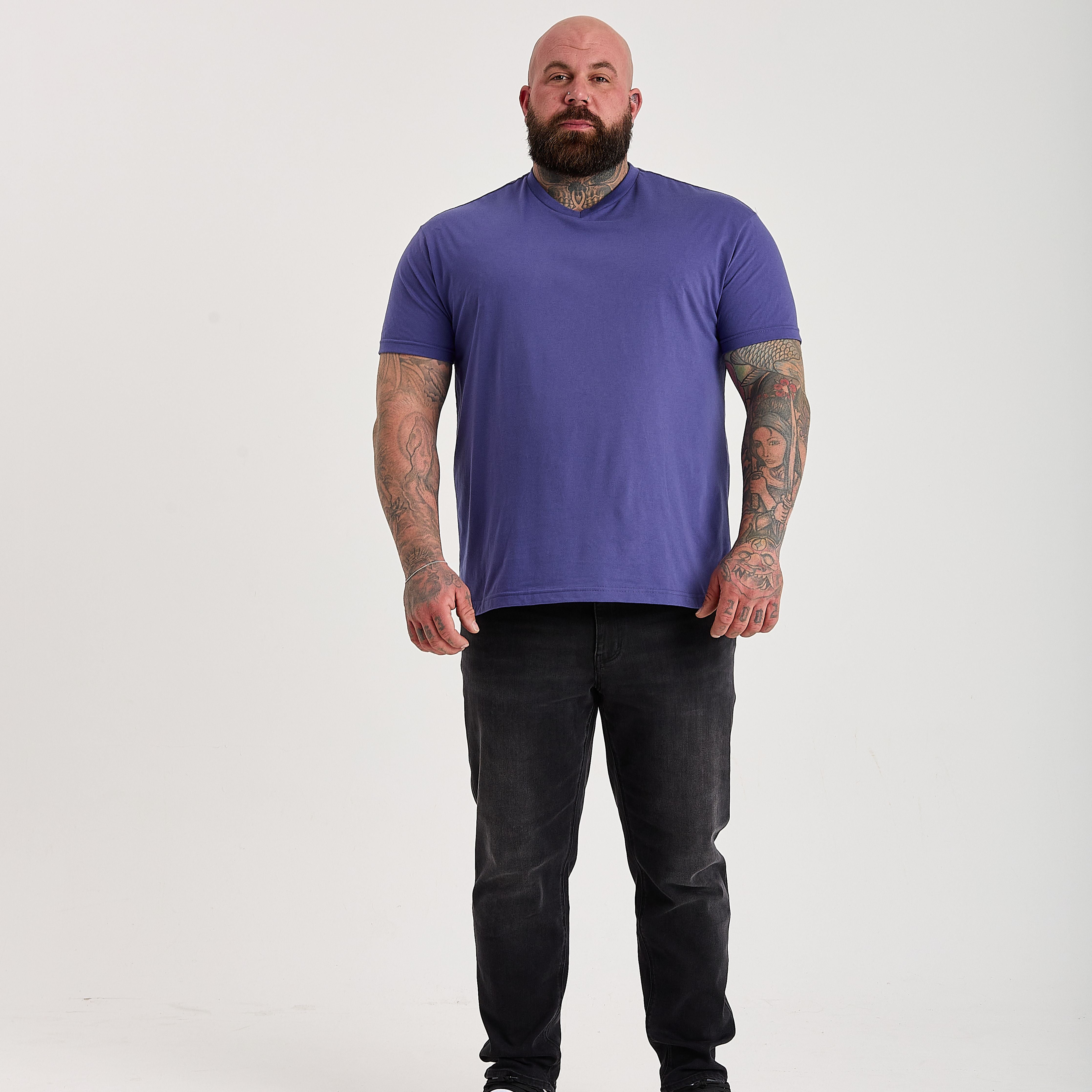 Origins V-Neck 6-Pack