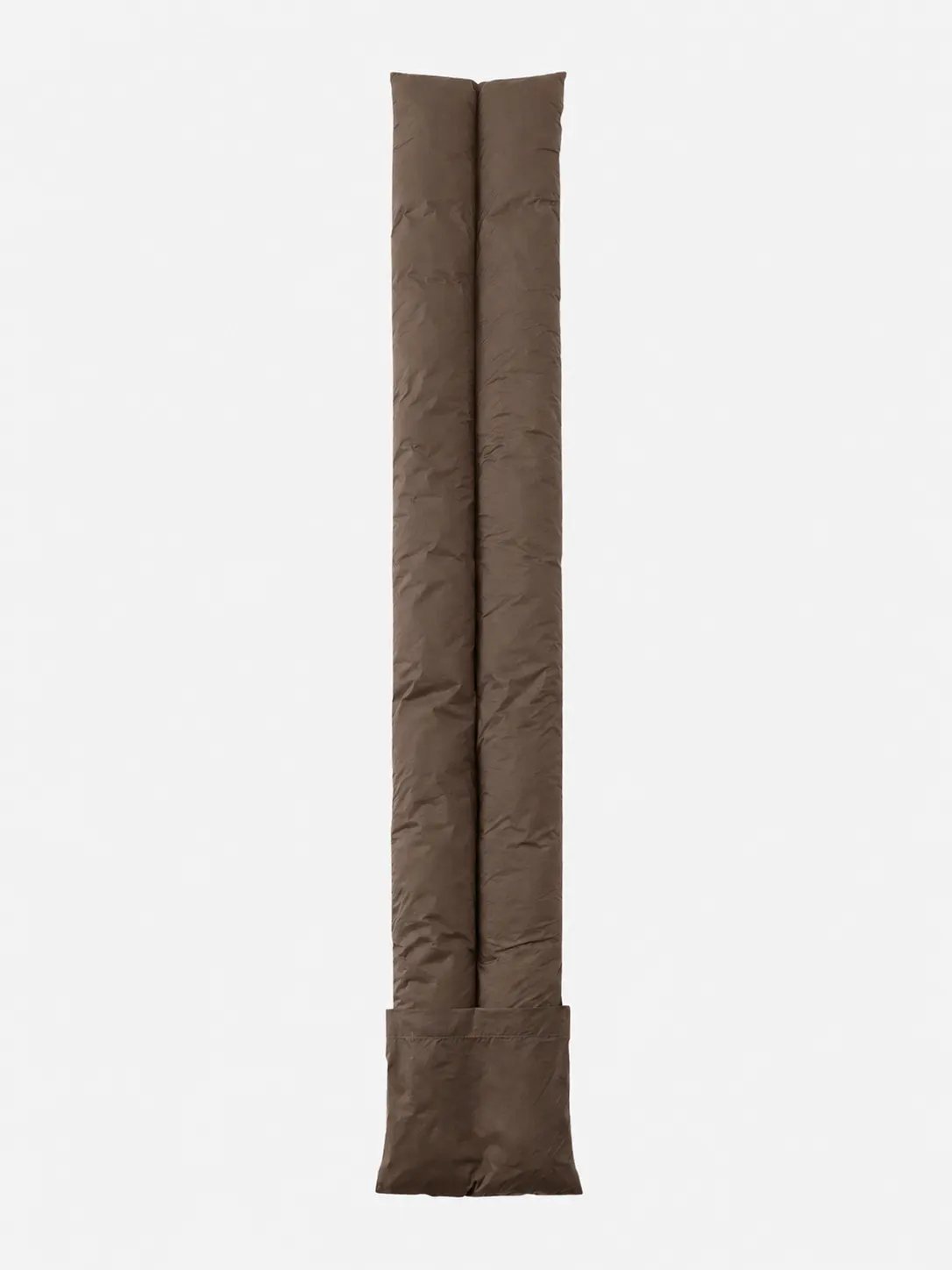 Super Cozy Padded Puffer Scarf