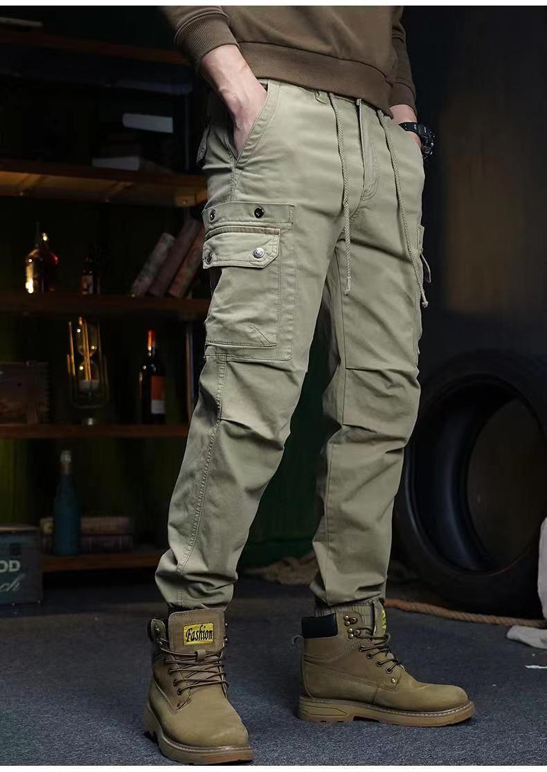 🔥12 packs ＄38.85 today（Includes all colors） Men's Work Pants