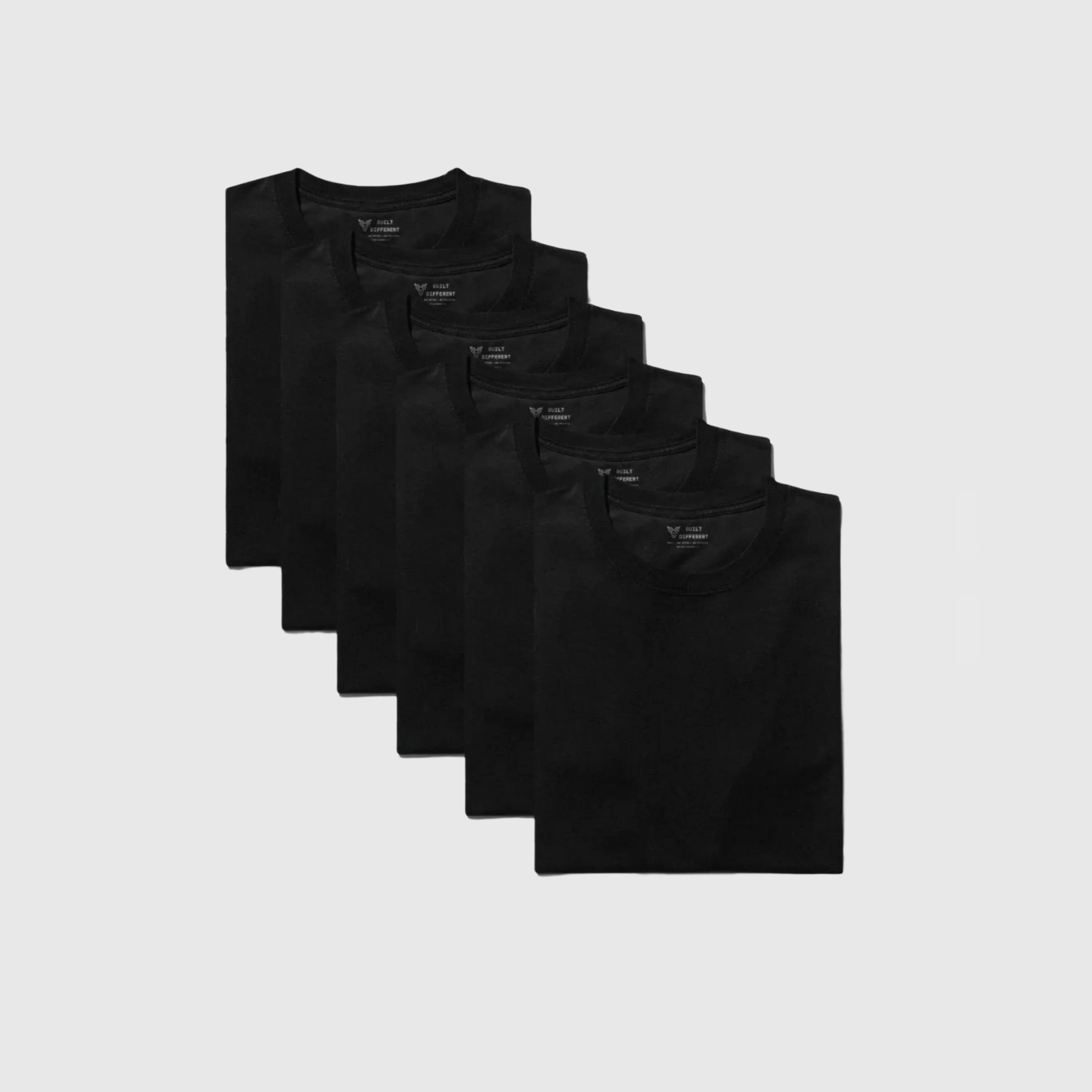 All Black 6-Pack