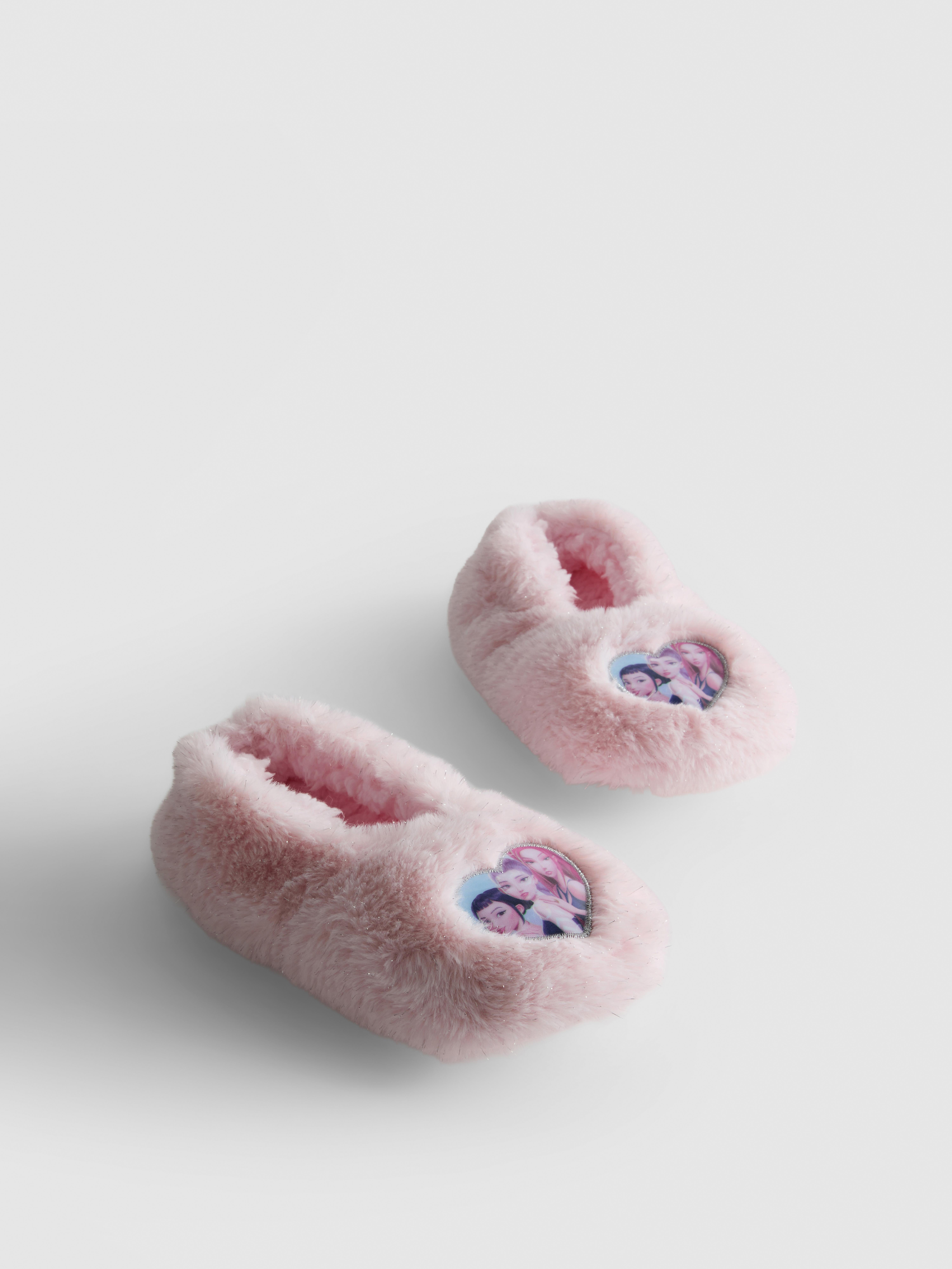 KPop Demon Hunters Slipper Socks