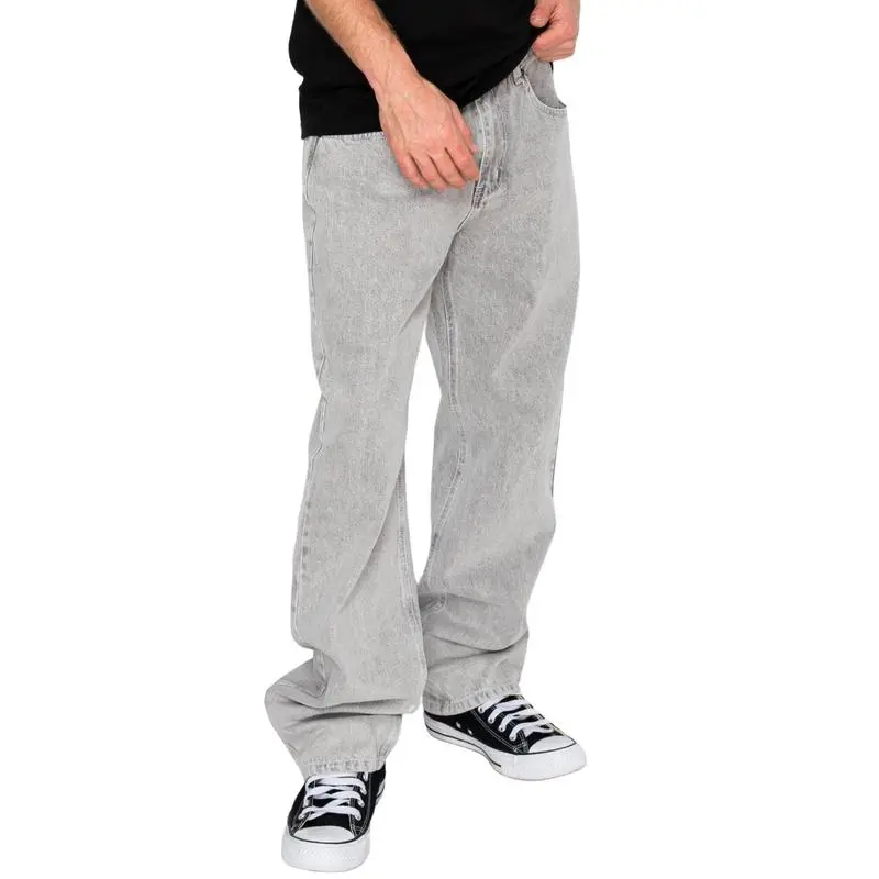 Baggy Denim Jeans – Baggy Fit 100% Cotton