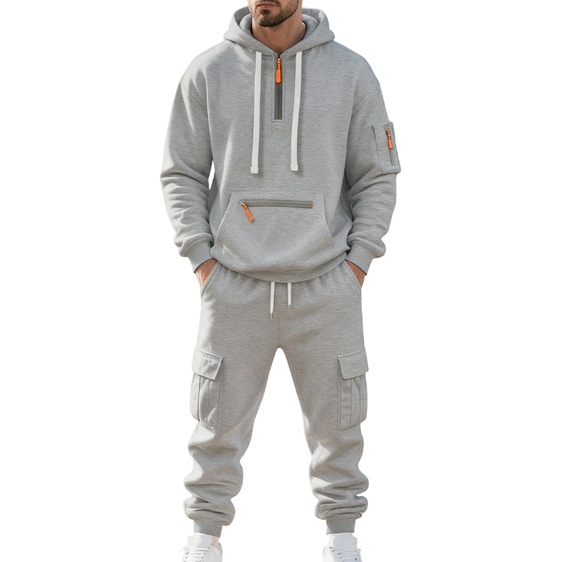 🔥Balck Friday Men’s Hoodie & Jogger 8-Pack: $24 (Grab All Colors Now)
