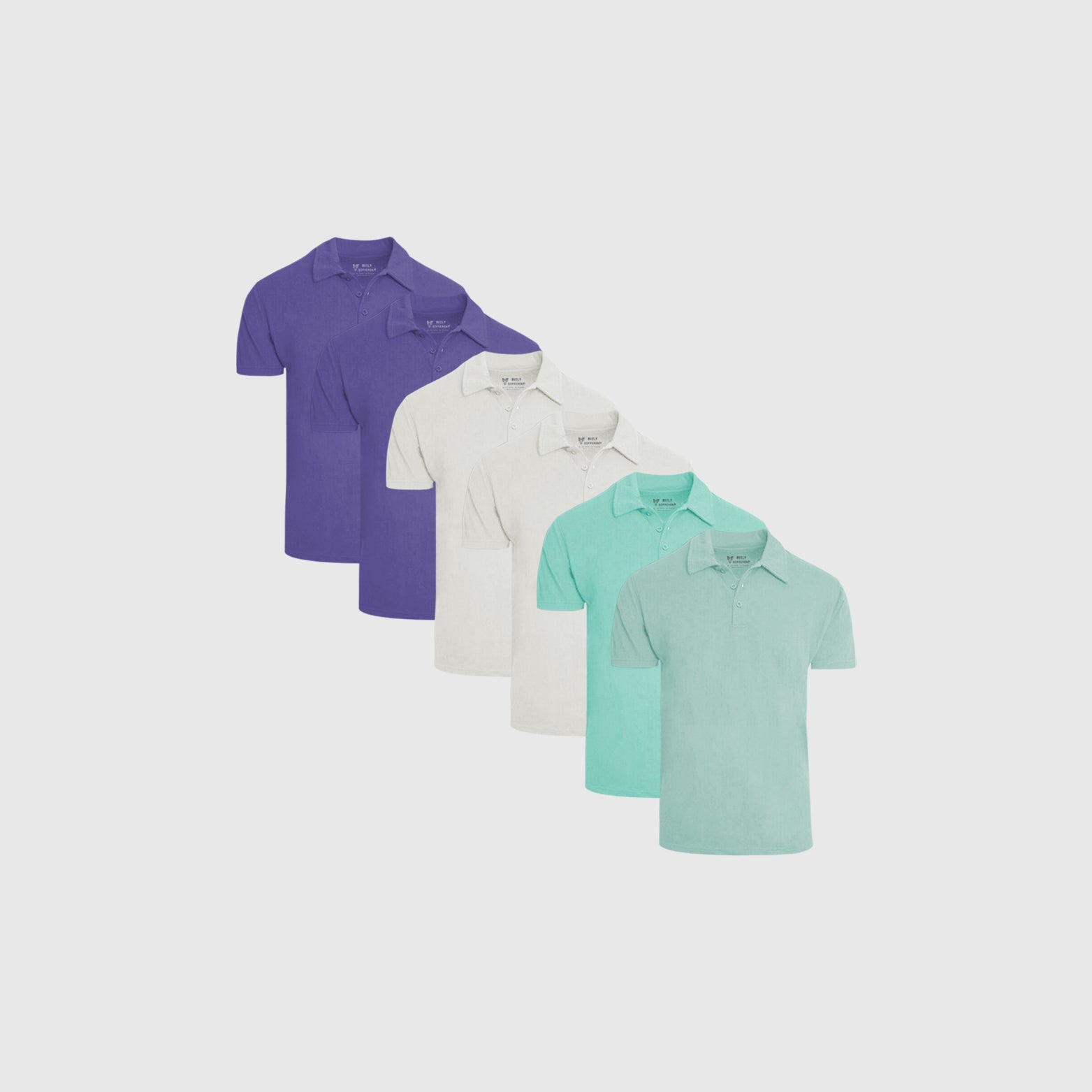 Off Duty Polo 6-Pack