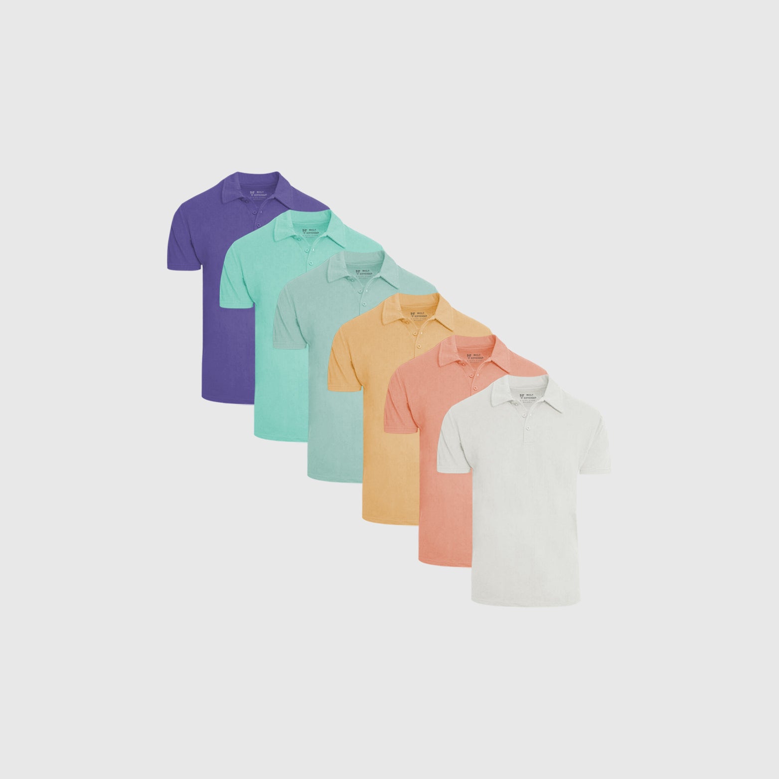 Summer Polo 6-Pack