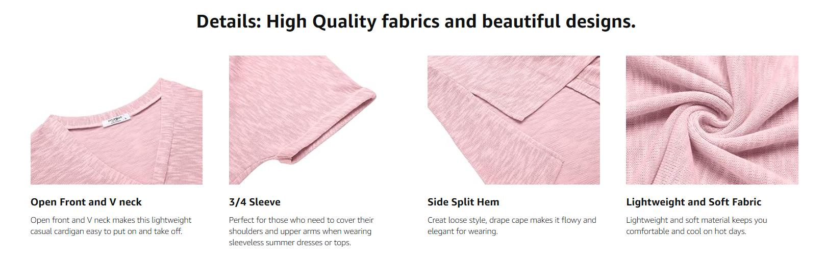 Womens Lightweight Cardigan Oversized 2026 Summer Short Sleeve Open Front Beach Coverup Vacation Outdoorfun Knitwear Comfort Casual Loose Minimalist Basic Knitting Batwing Shortsleeve Tops Womenswear