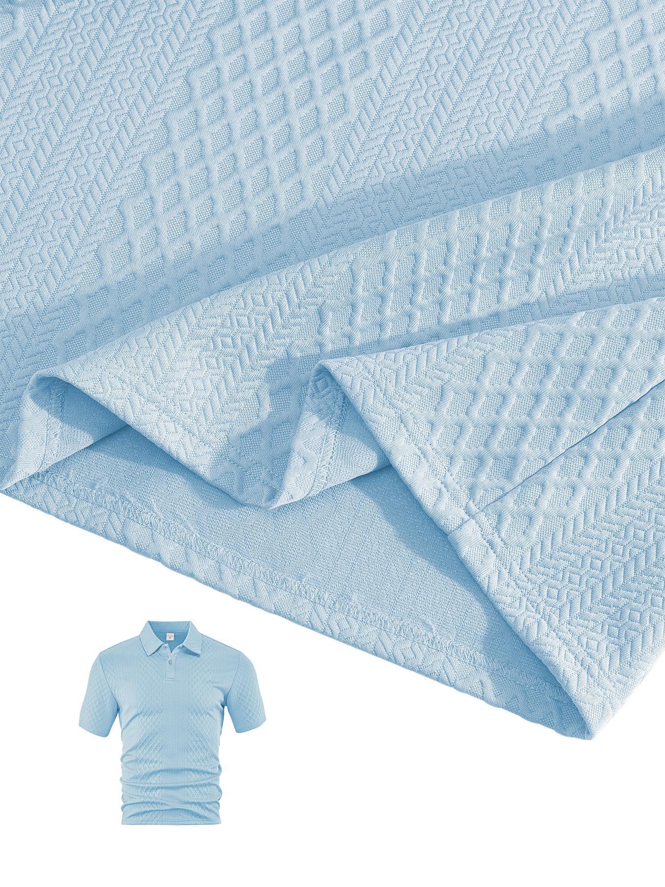 🔥Limited Time Sale-2026 Trending Men's Polo & Shorts Set – Breathable Summer Outfit