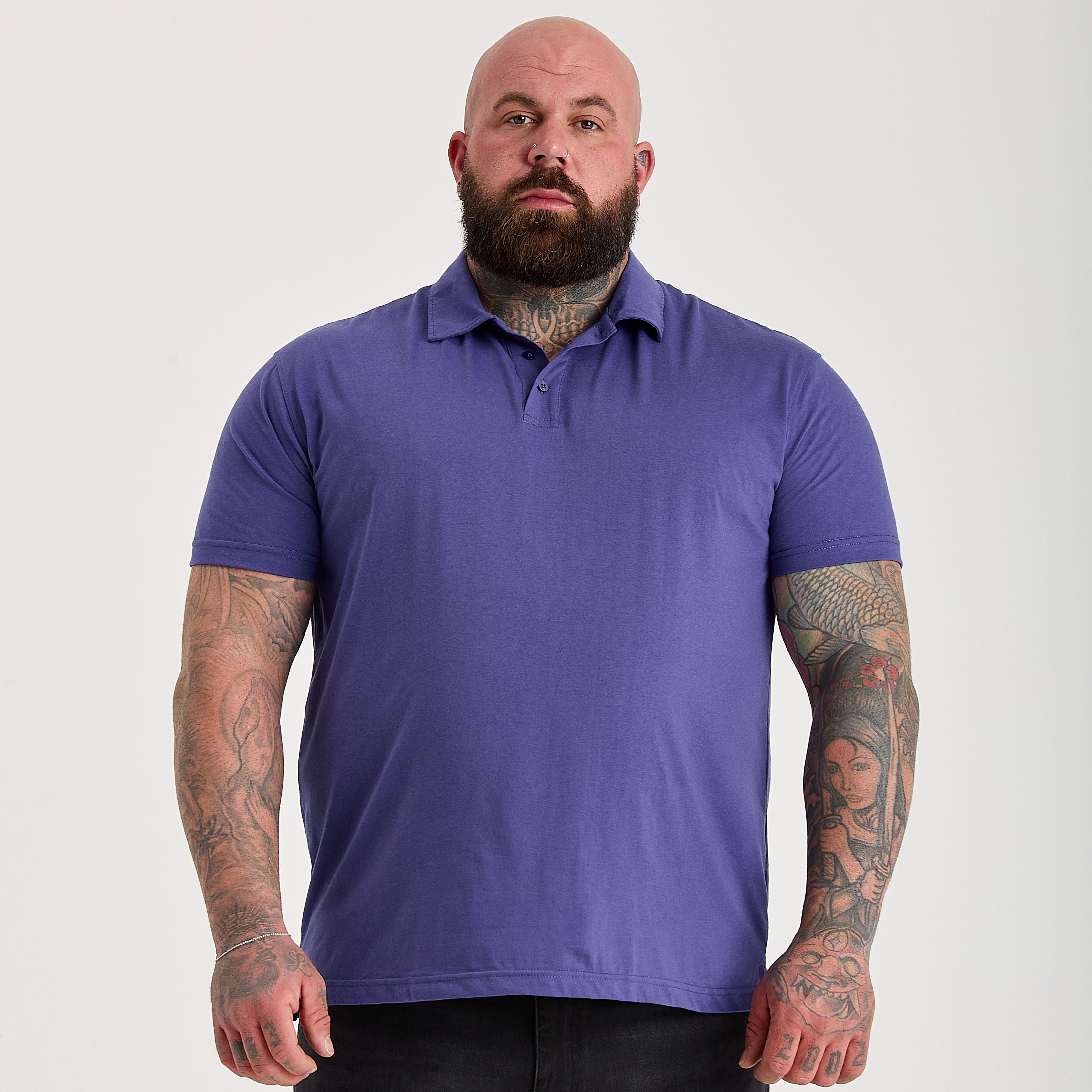 Depths Polo 3-Pack