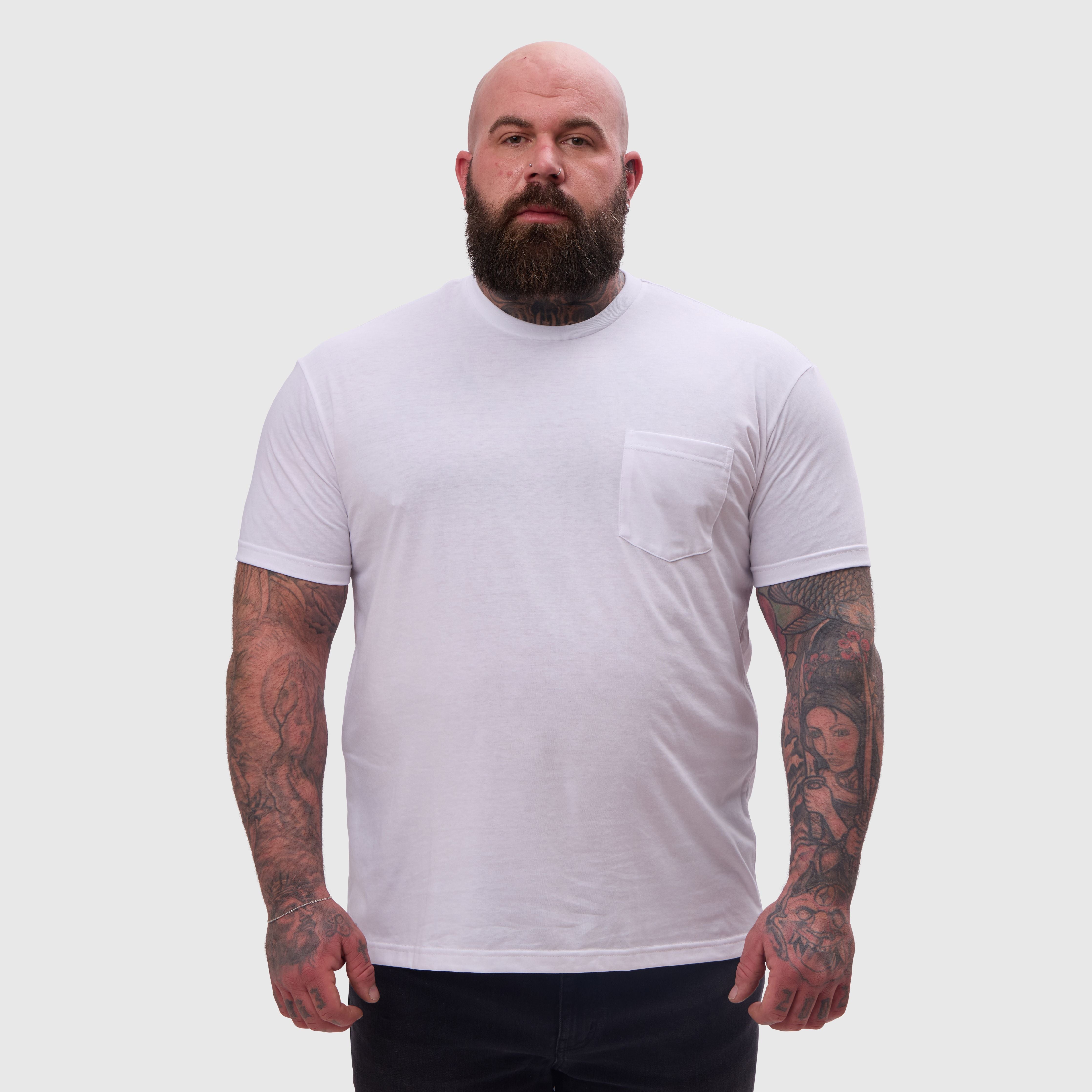 Essential Pocket Crew 3-Pack