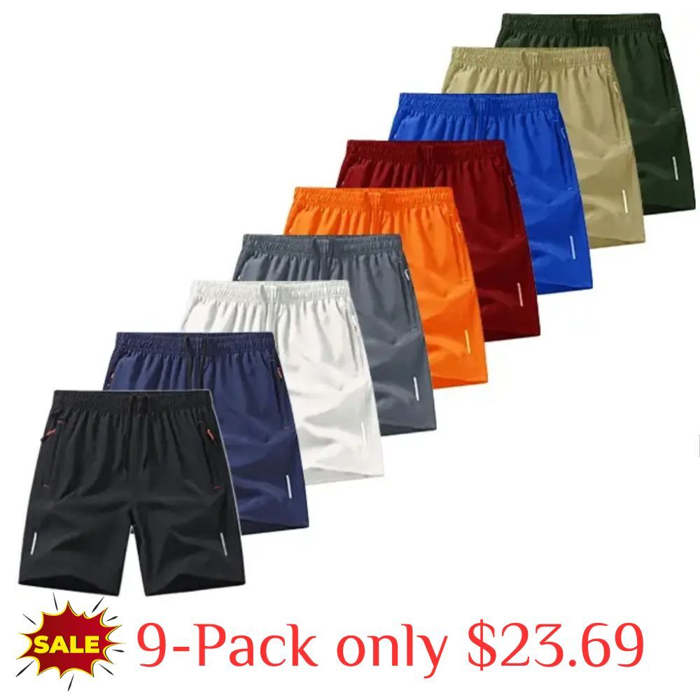 🔥Great value🩳- Men's Quick Drying Breathable Shorts