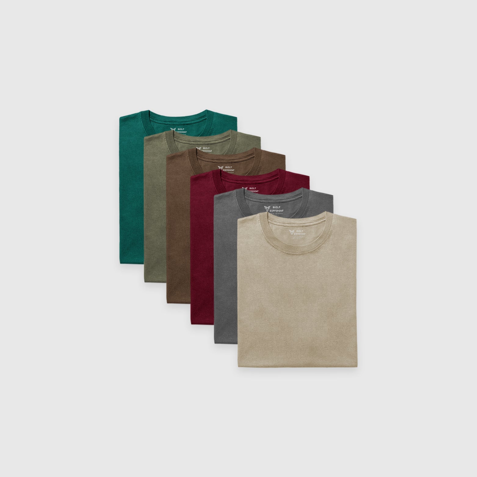 Solid Ground 6-Pack