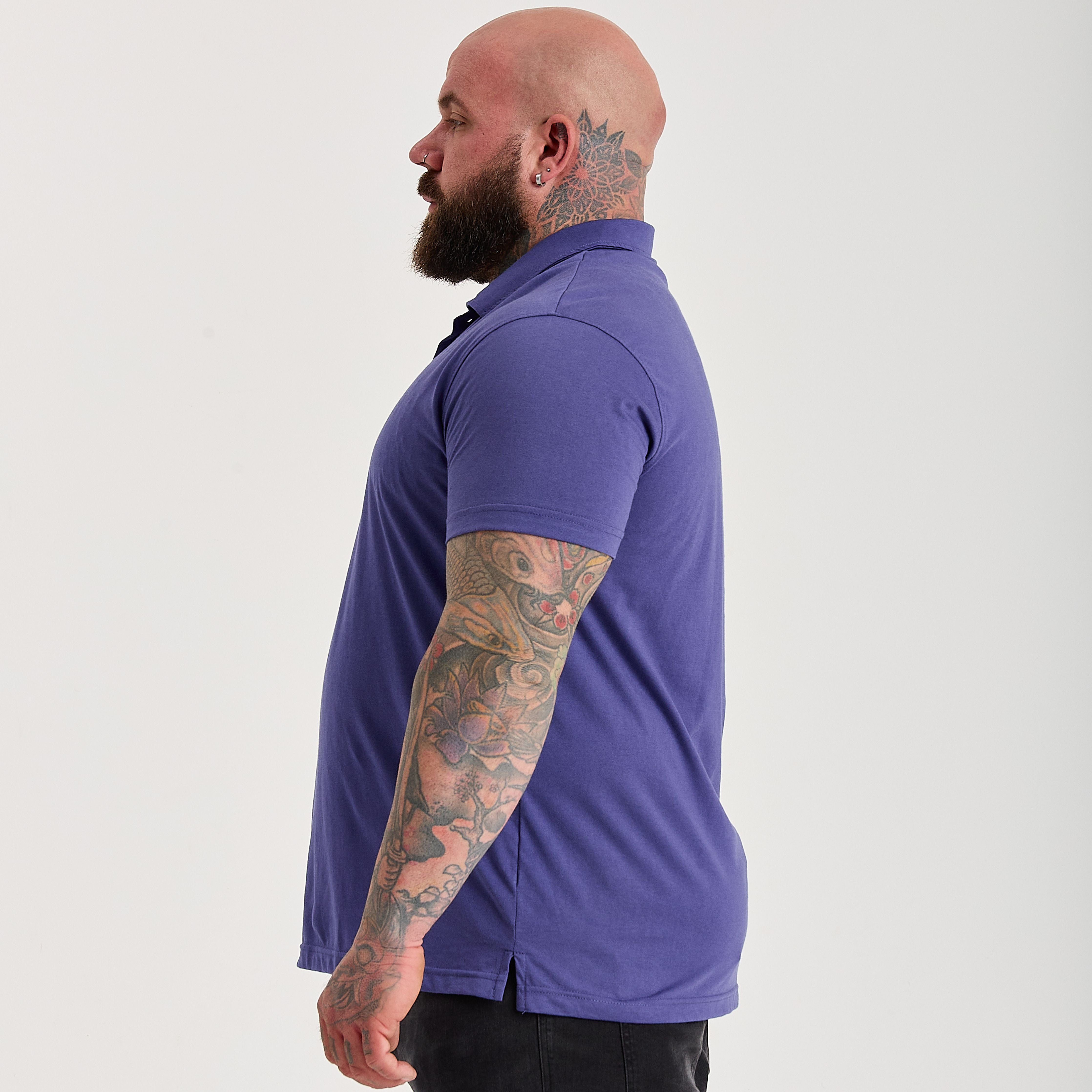 Depths Polo 3-Pack