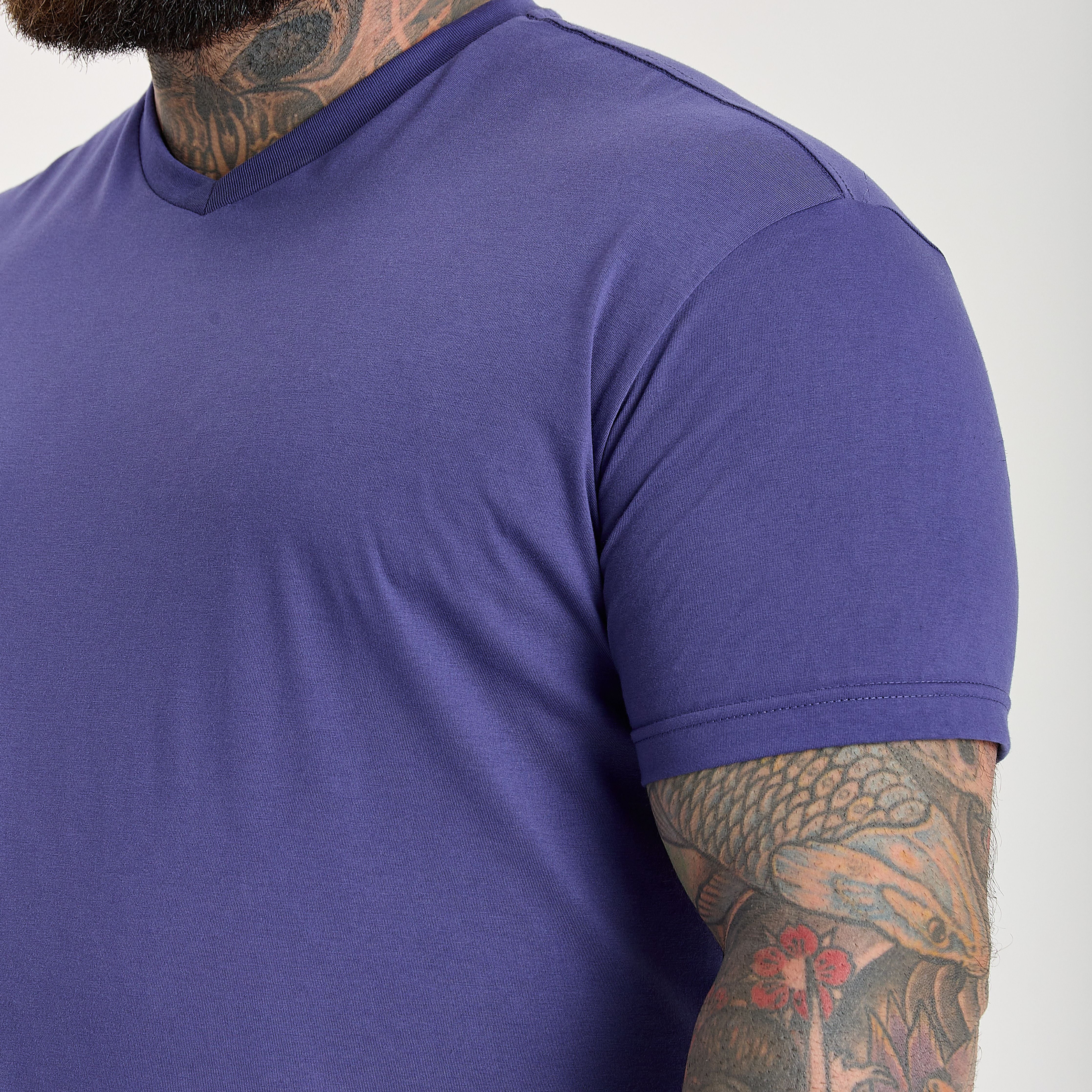 Deepline V-Neck 3-Pack