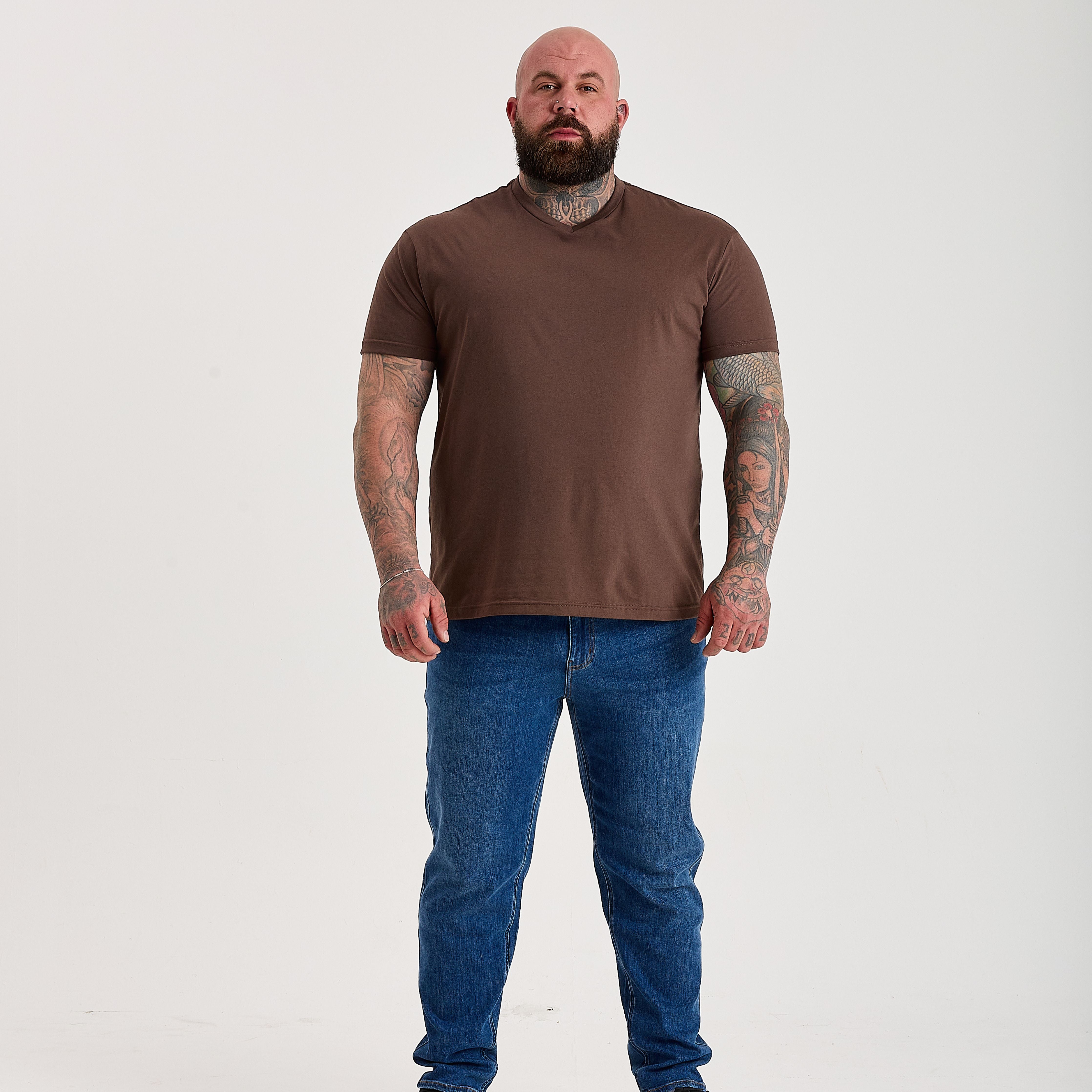 Origins V-Neck 6-Pack