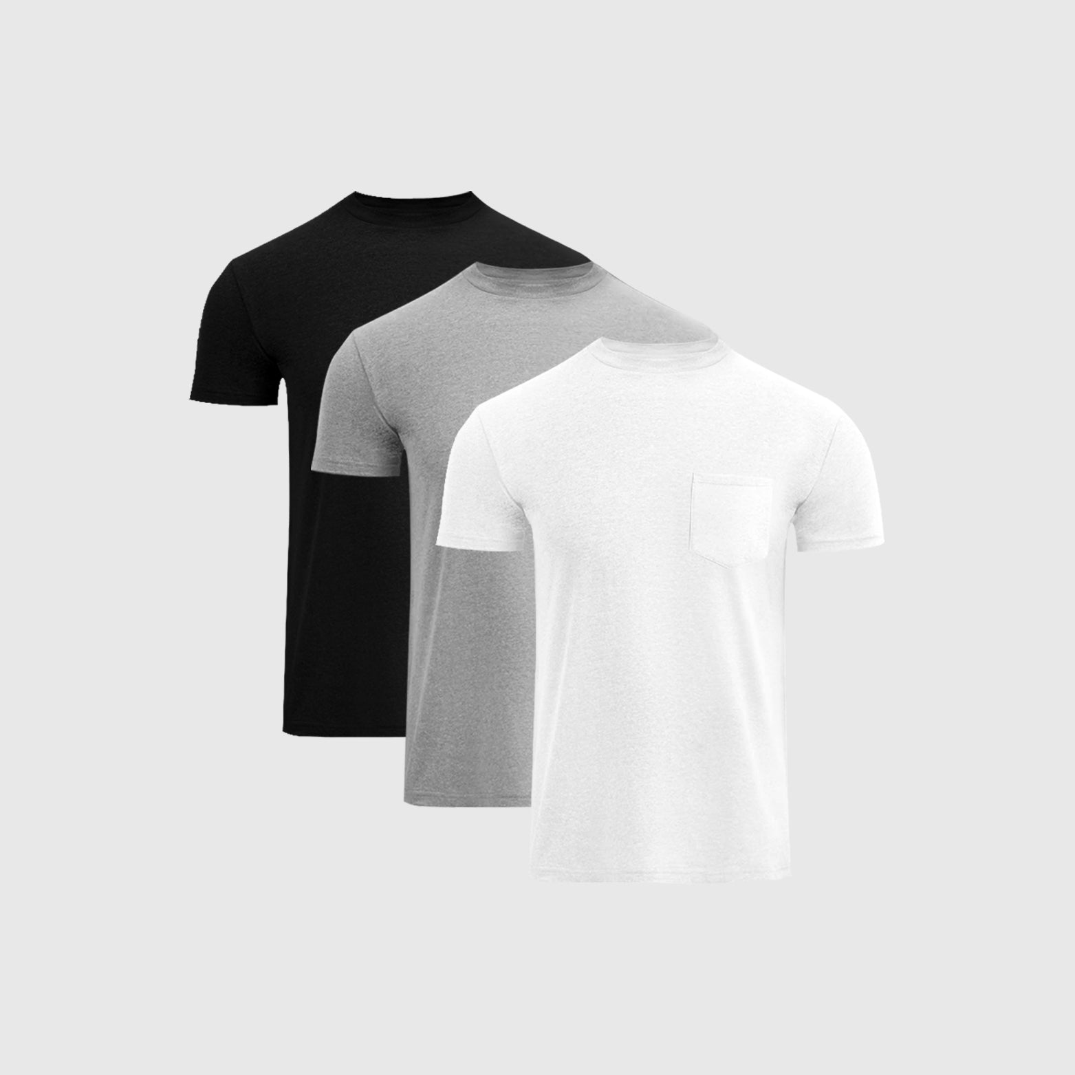 Essential Pocket Crew 3-Pack