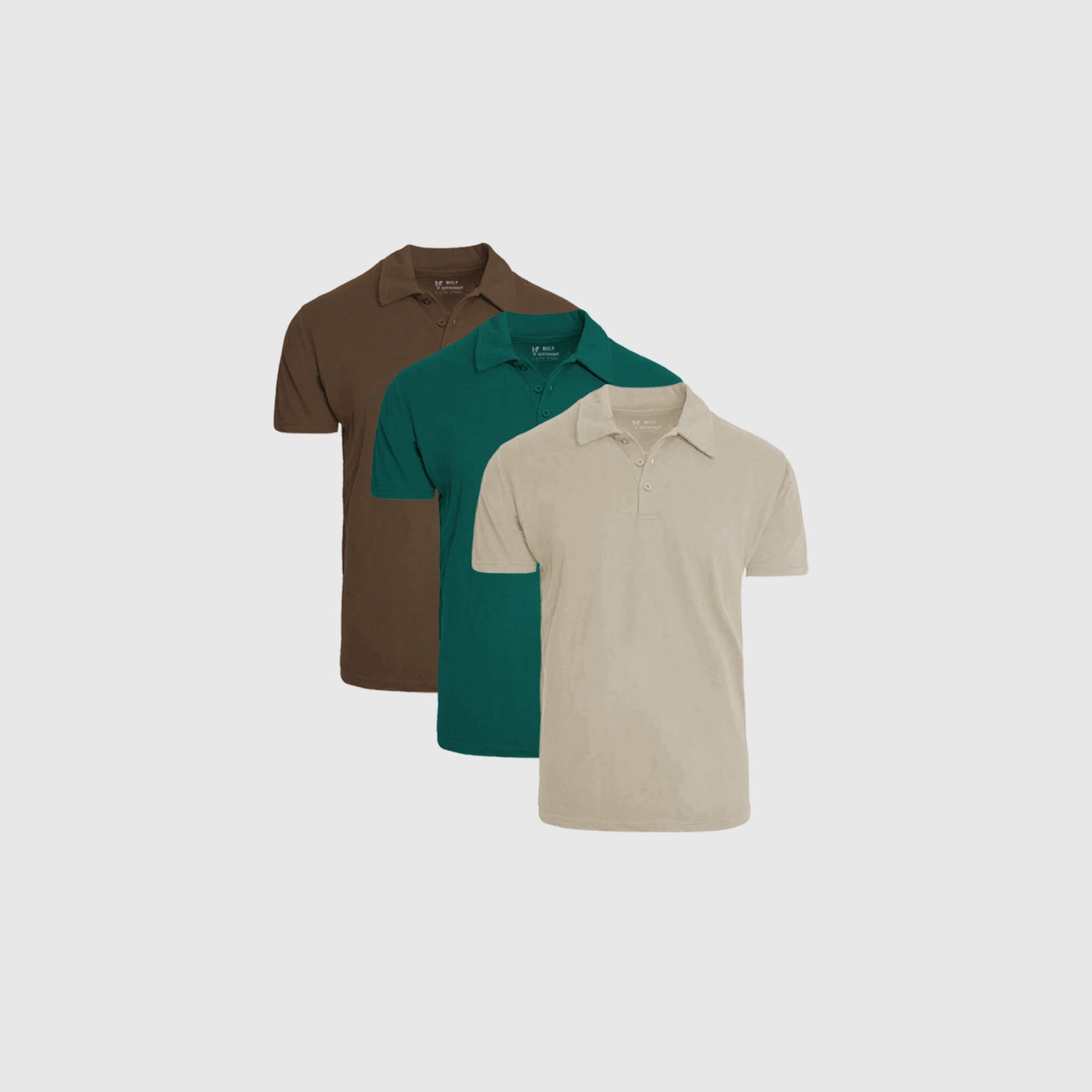 Tall Polo Forest 3-Pack