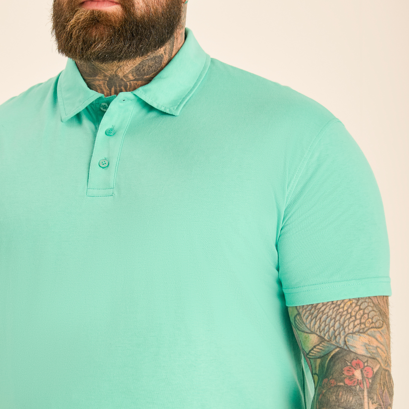 Aqua Polo 4-Pack