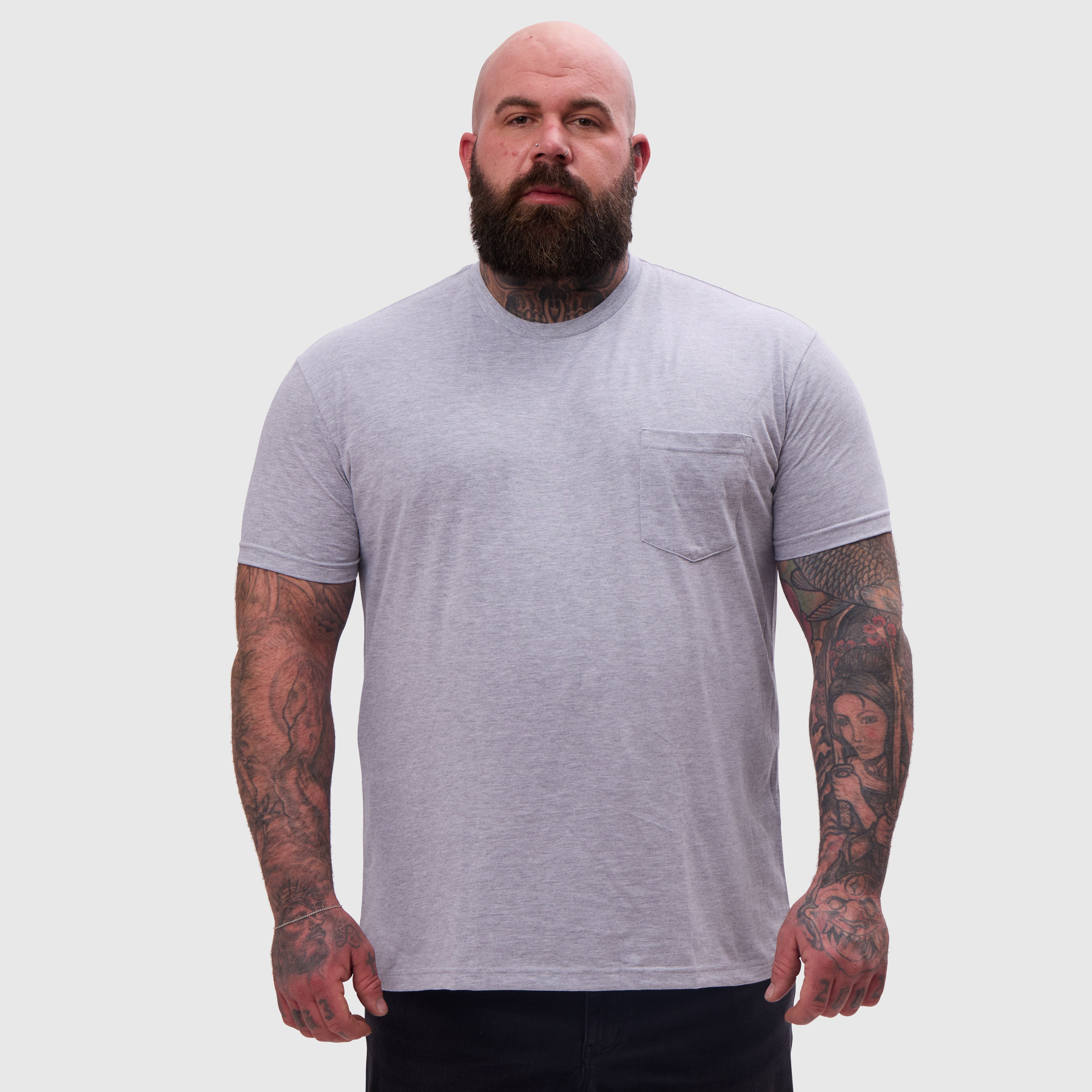 Essential Pocket Crew 3-Pack