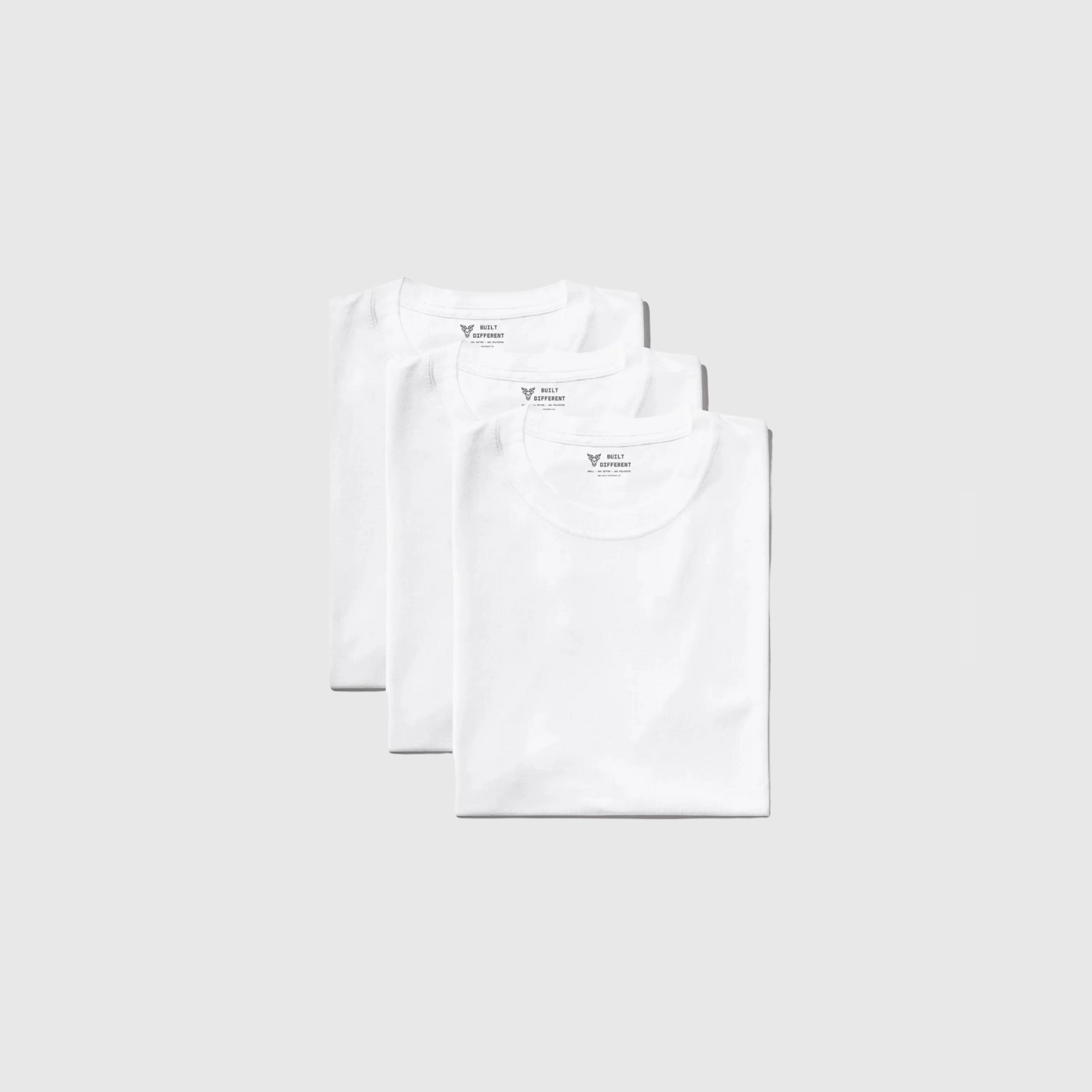 All White 3-Pack