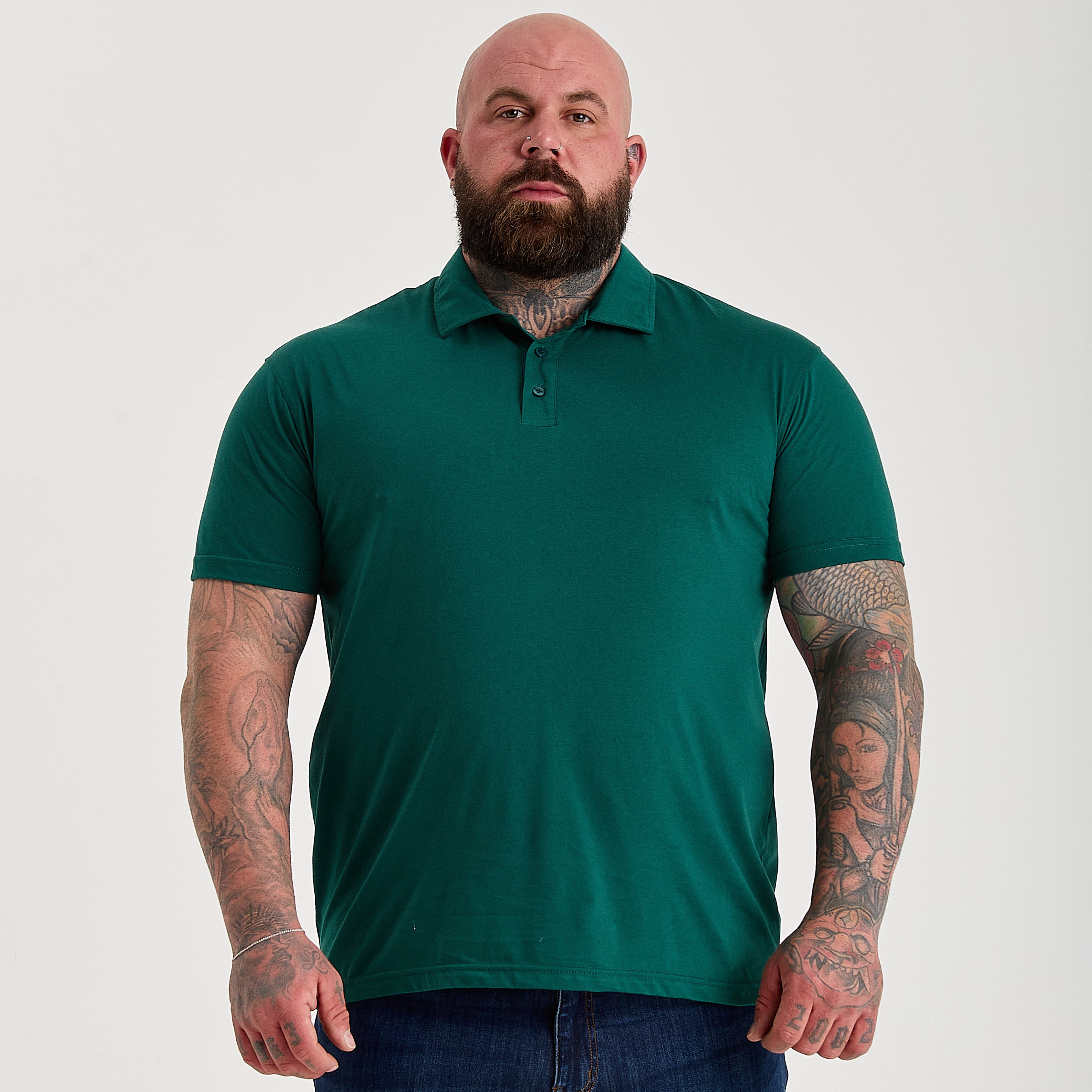 Forest Core Polo 3-Pack
