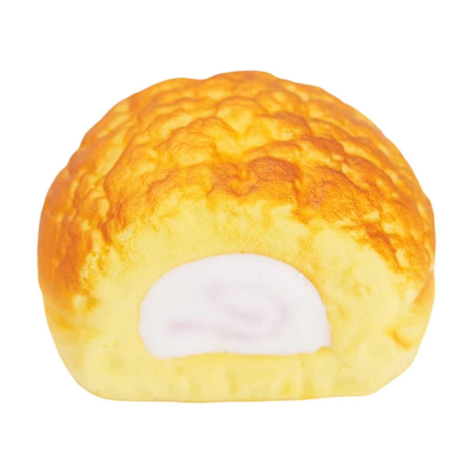 Decompression Toy Pinch Music Slow Rebound Soft Sensory Bread Cake Simulation Food Stress Relief for Home Office School