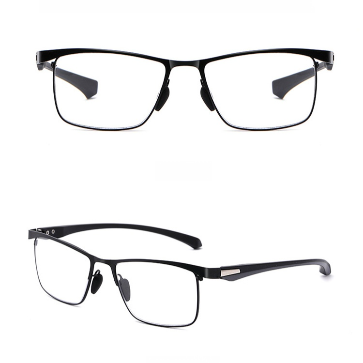 Photochromic Progressive Multifocal Glasses