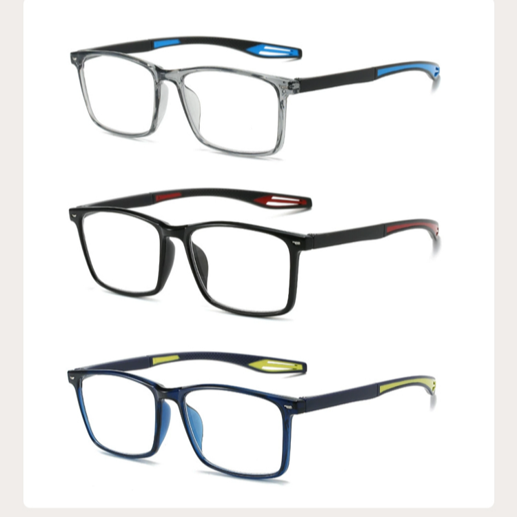 Men's and women's reading glasses