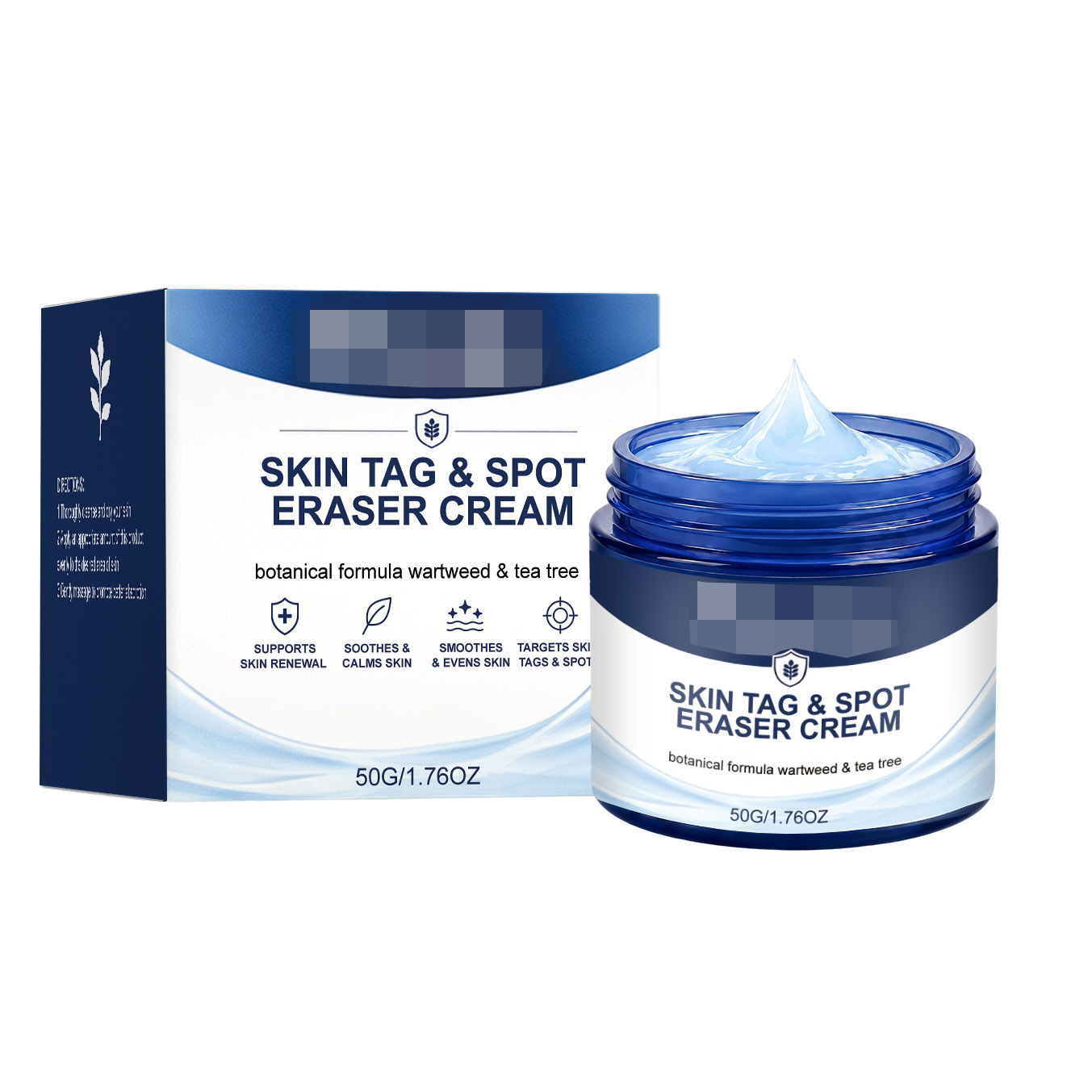 👍Advanced Smooth Skin Ointment – Painless Blemish & Tag Care (50% off)🔥