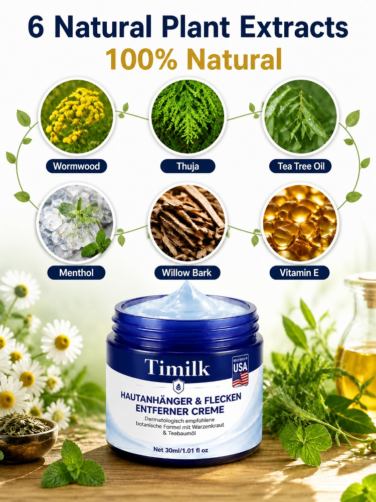 👍Advanced Smooth Skin Ointment – Painless Blemish & Tag Care (50% off)🔥