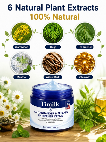 👍Advanced Smooth Skin Ointment – Painless Blemish & Tag Care (50% off)🔥