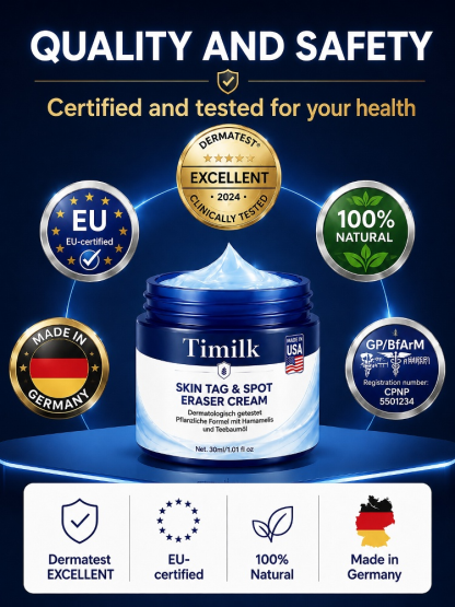 👍Advanced Smooth Skin Ointment – Painless Blemish & Tag Care (50% off)🔥