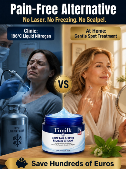 👍Advanced Smooth Skin Ointment – Painless Blemish & Tag Care (50% off)🔥