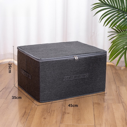 Portable Large Capacity Folding Wardrobe