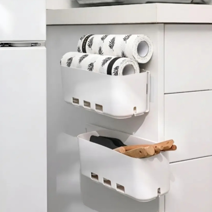 Drawer-style Cabinet Storage Rack