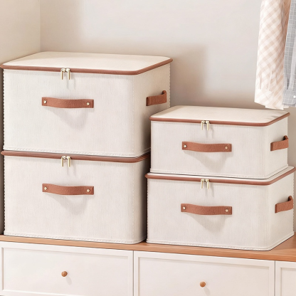Portable Large Capacity Folding Wardrobe