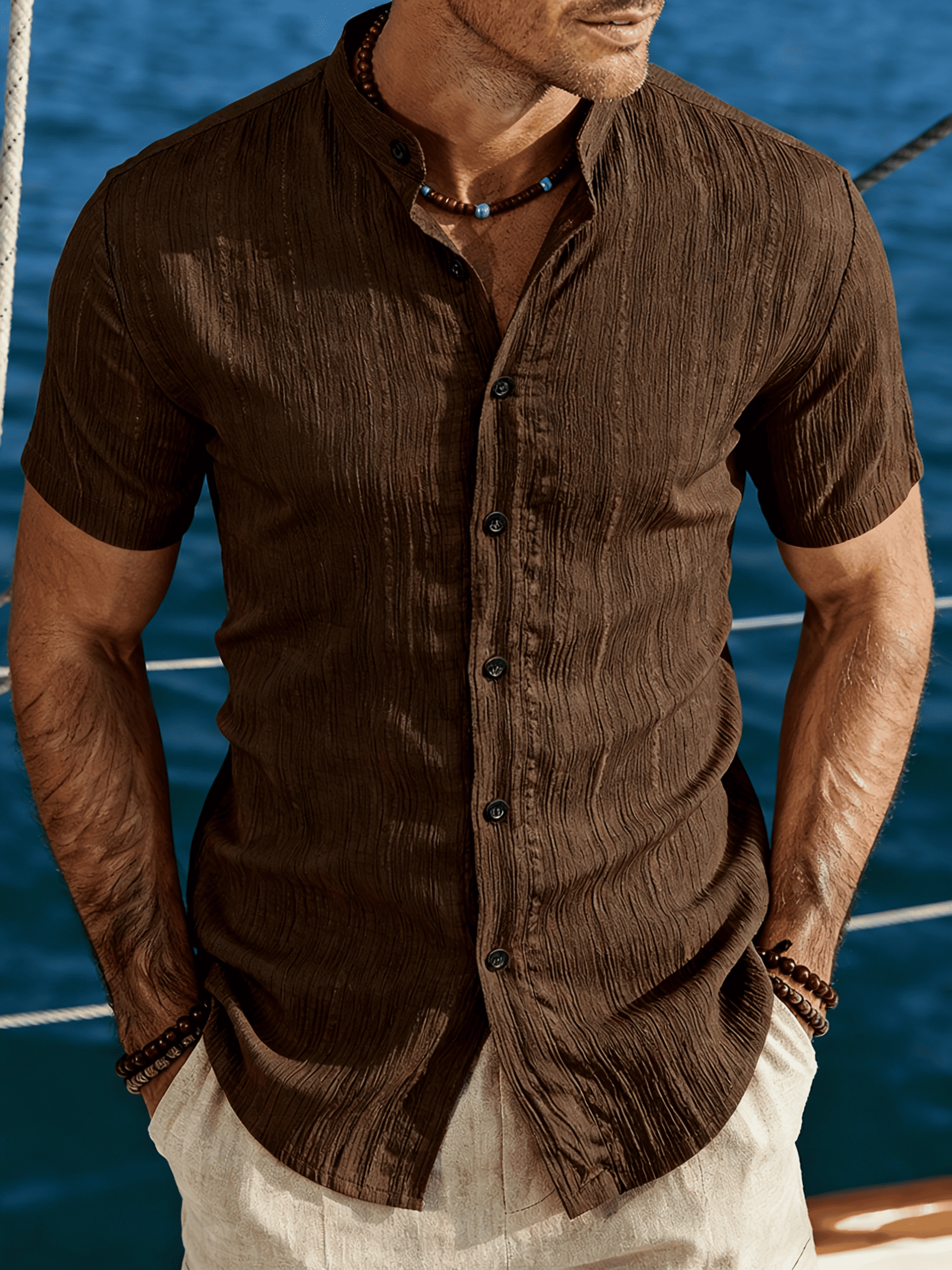 Men Can't Get Enough Of This Comfortable Shirt-Comfort & Reliable
