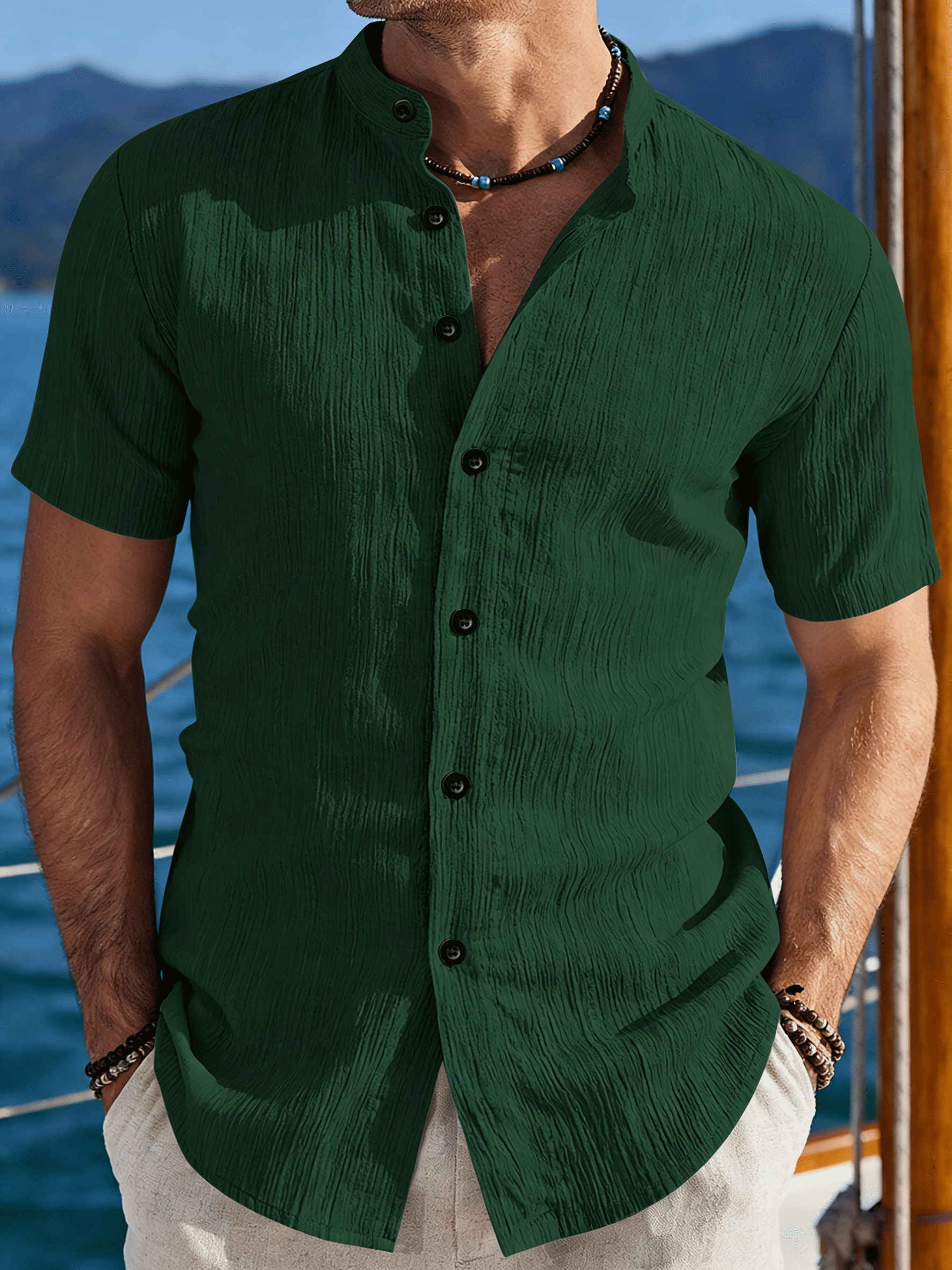 Men Can't Get Enough Of This Comfortable Shirt-Comfort & Reliable