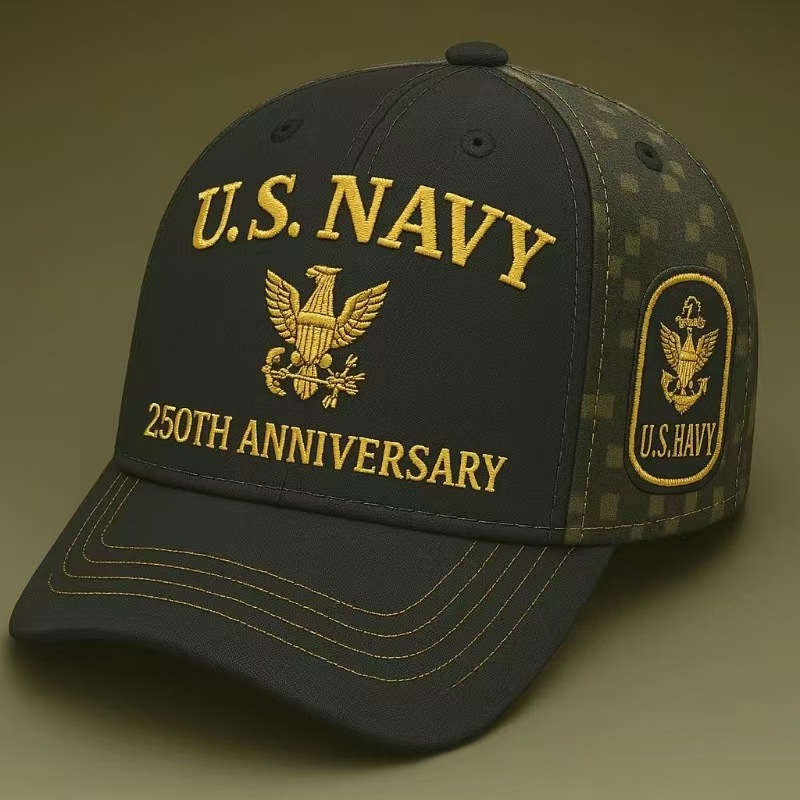 U.S. 250th Anniversary Vintage Cap-Comfort & Reliable