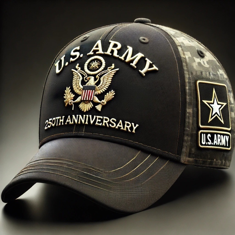 U.S. 250th Anniversary Vintage Cap-Comfort & Reliable
