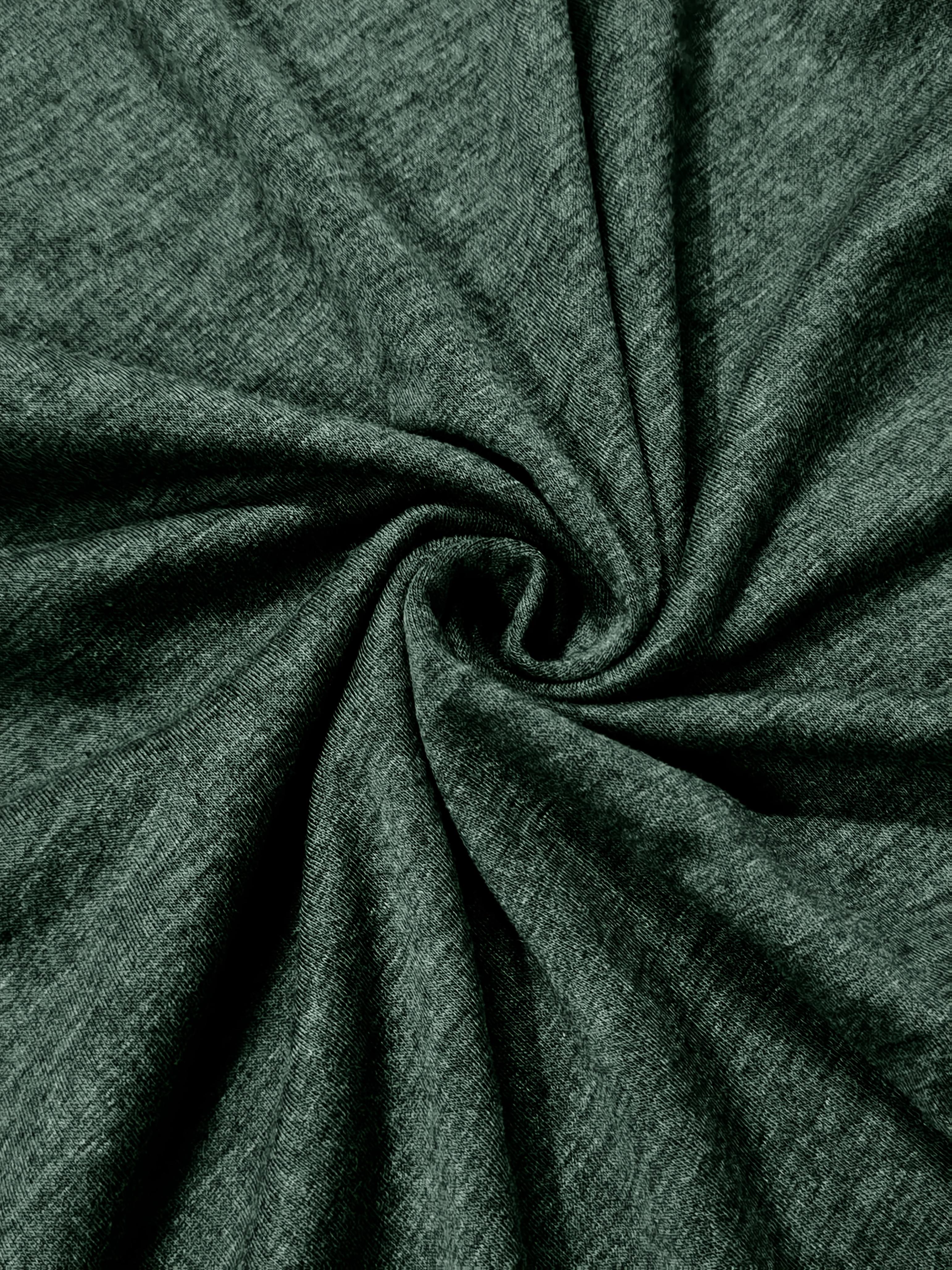 Men Can't Get Enough Of This Comfortable Henley Tee-Comfort & Reliable