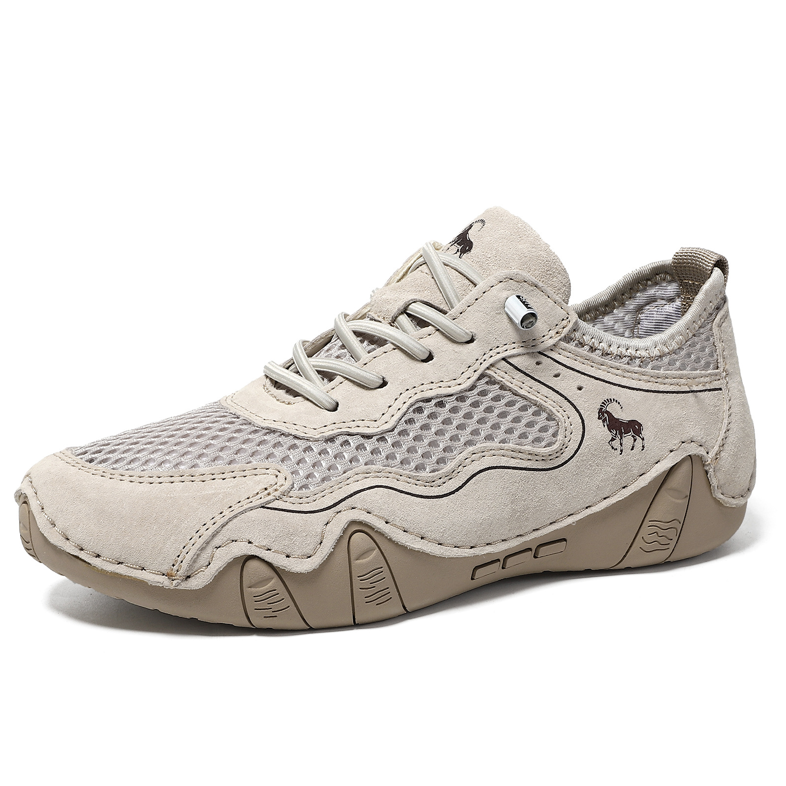 【⏰70% Discount Today - Don't Miss It】Unisex Orthopedic Suede Walking Shoes, Lightweight and Comfortable-Comfort & Reliable