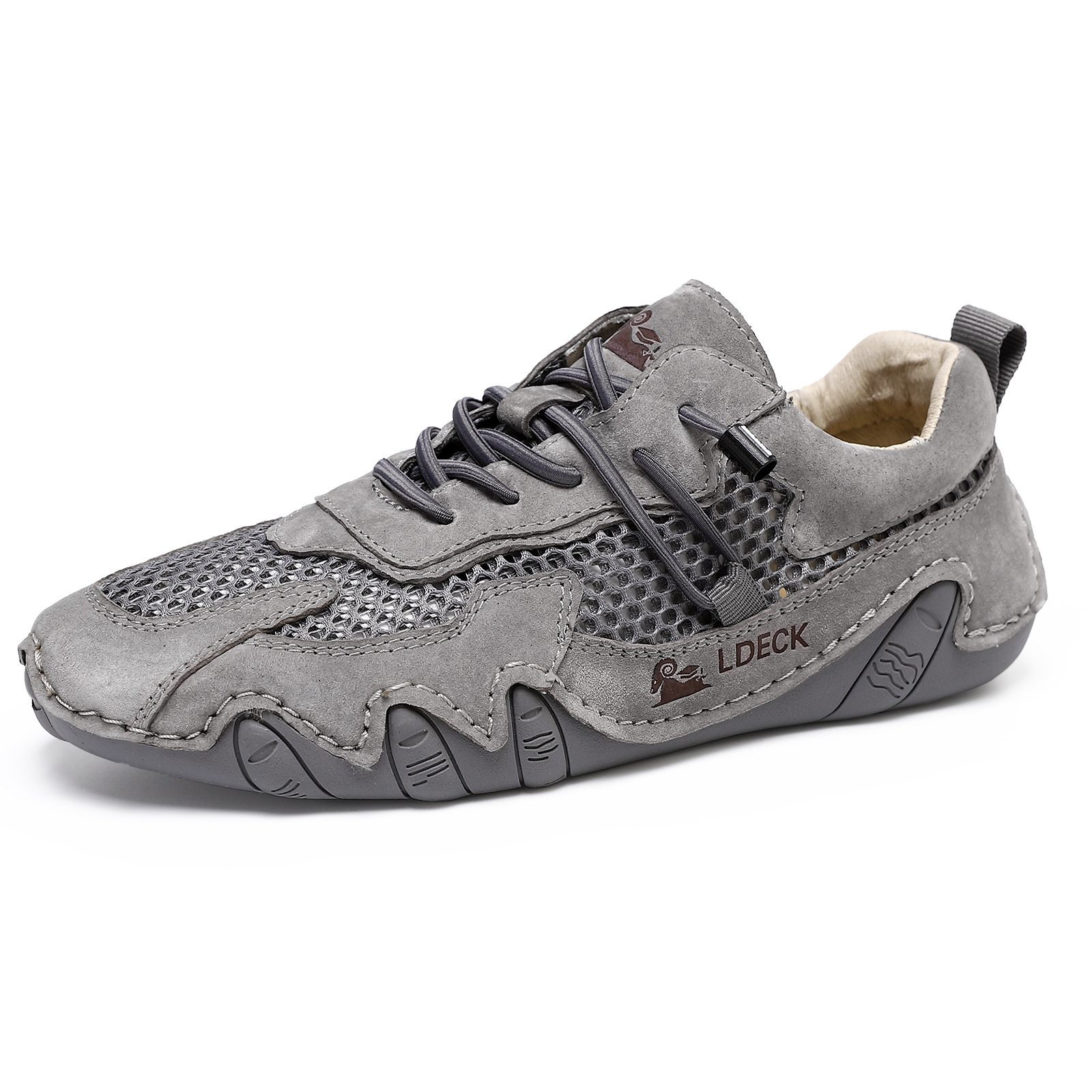 【⏰70% Discount Today - Don't Miss It】Unisex Orthopedic Suede Walking Shoes, Lightweight and Comfortable-Comfort & Reliable
