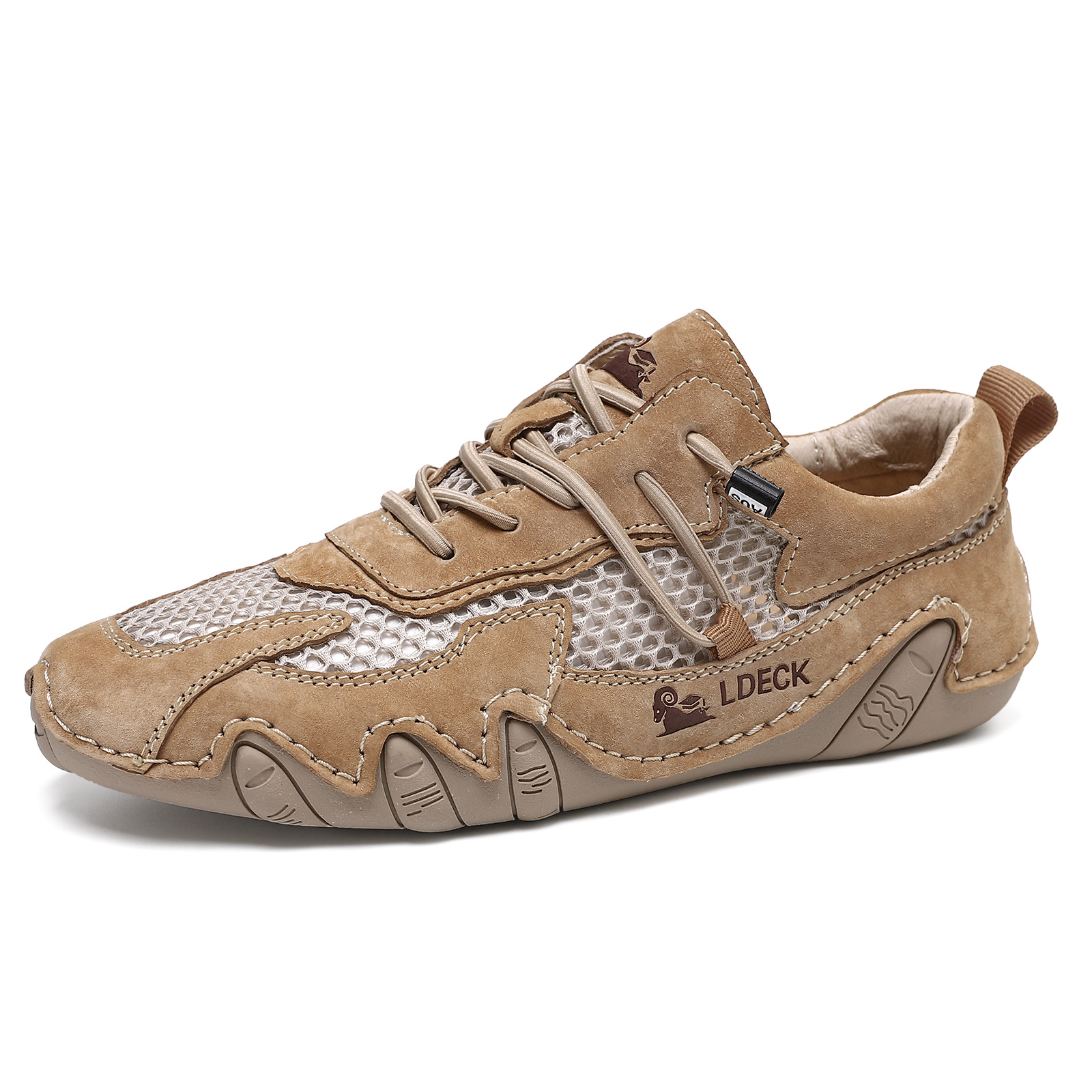 【⏰70% Discount Today - Don't Miss It】Unisex Orthopedic Suede Walking Shoes, Lightweight and Comfortable-Comfort & Reliable