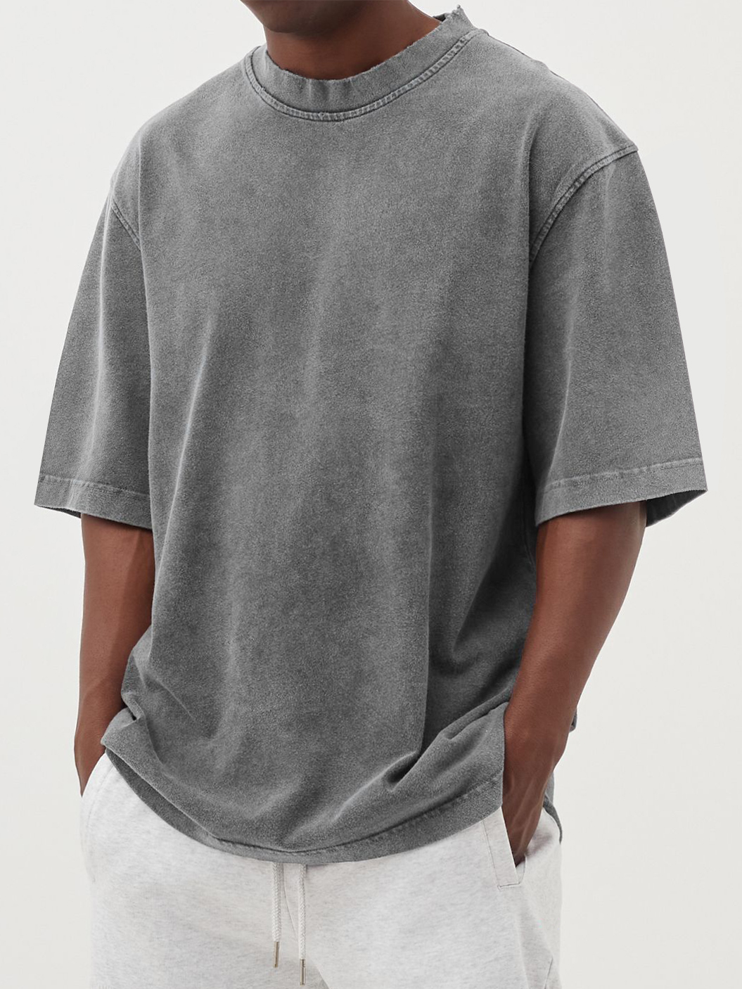 Men Can’t Get Enough of This Cozy T-Shirt-Comfort & Reliable