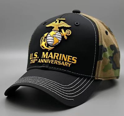 U.S. 250th Anniversary Vintage Cap-Comfort & Reliable