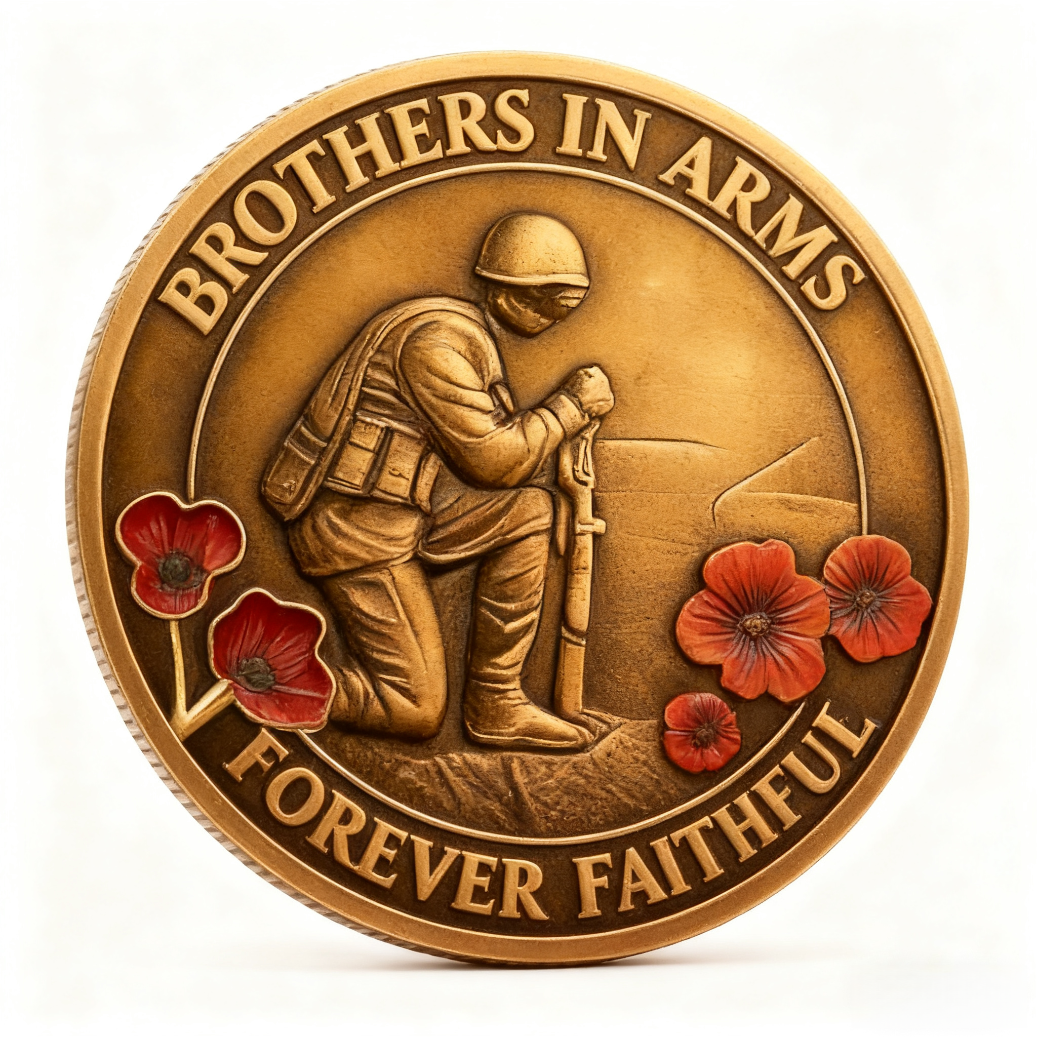 Brothers in Arms – Honor & Legacy Tribute Set-Comfort & Reliable