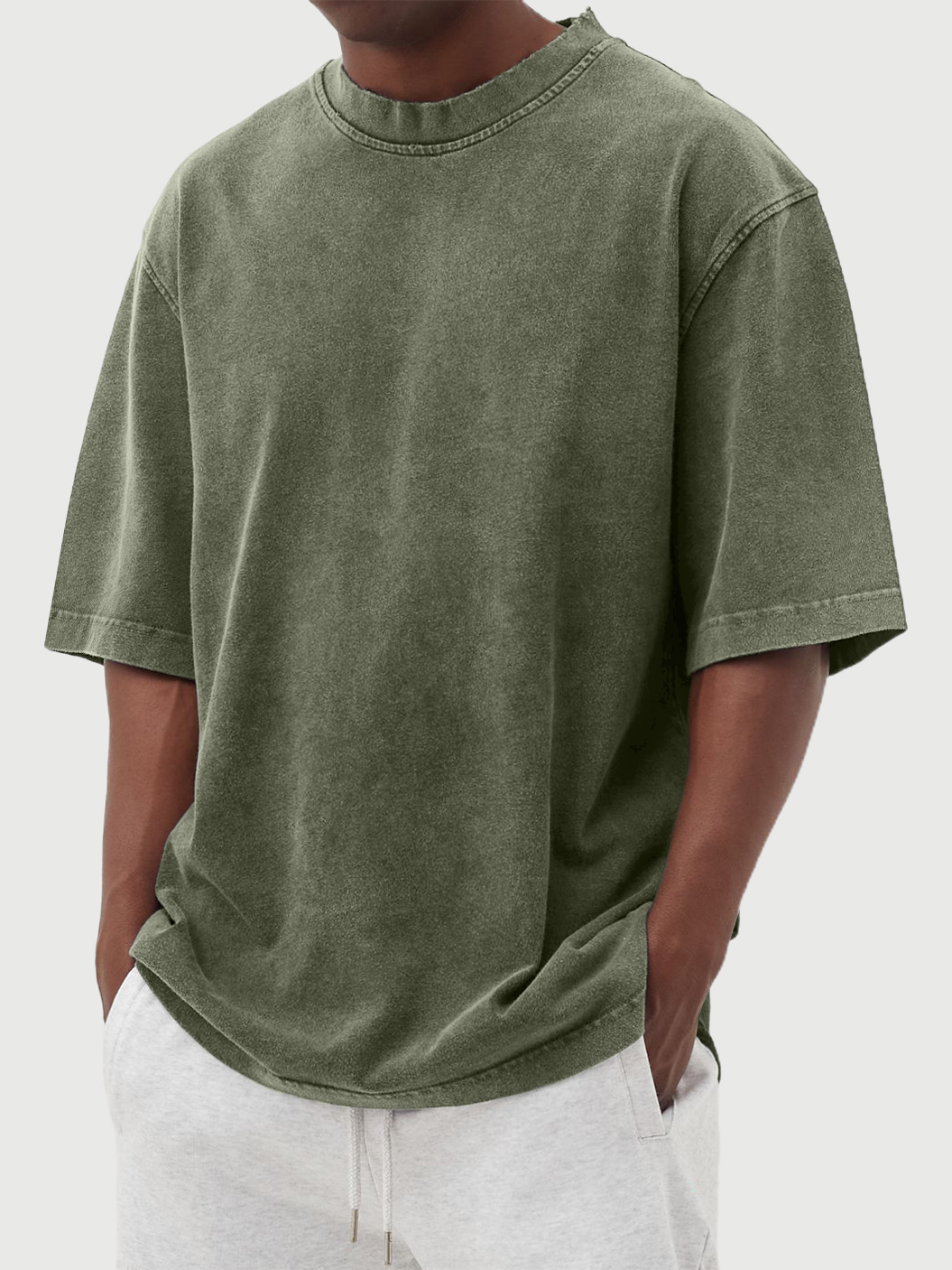 Men Can’t Get Enough of This Cozy T-Shirt-Comfort & Reliable